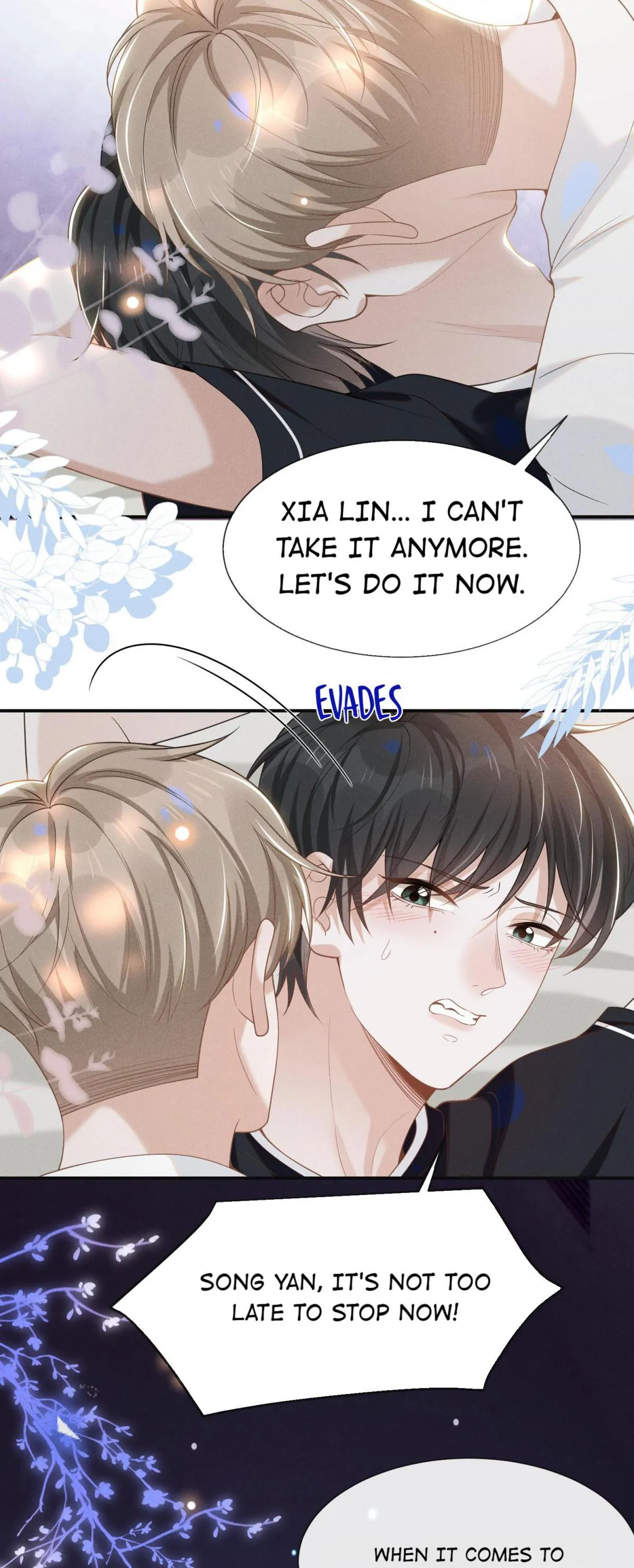 See You Never - Chapter 46 Page 9