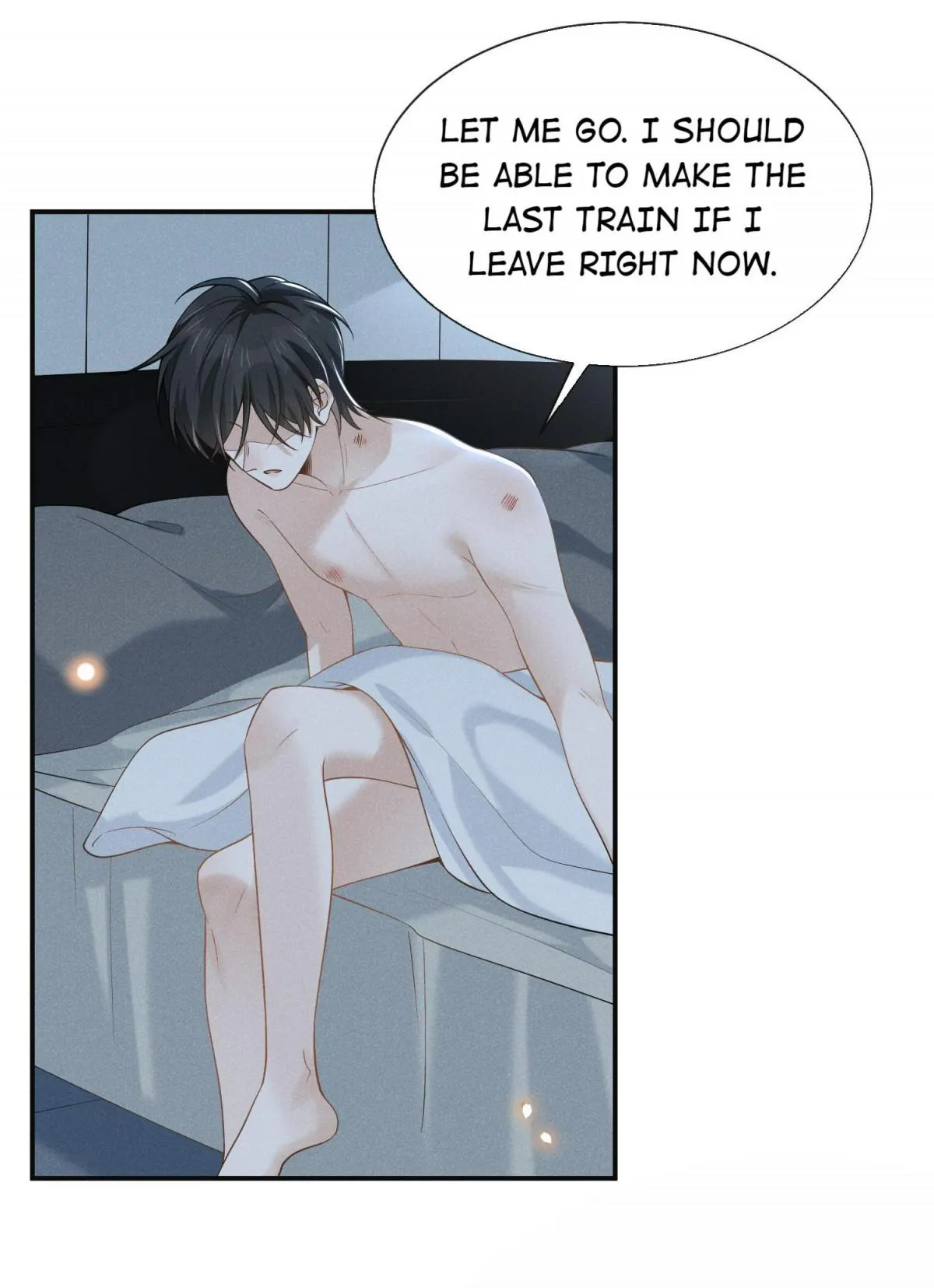 See You Never - Chapter 47 Page 3