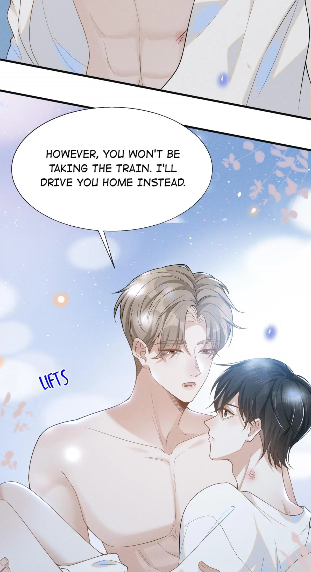 See You Never - Chapter 47 Page 7