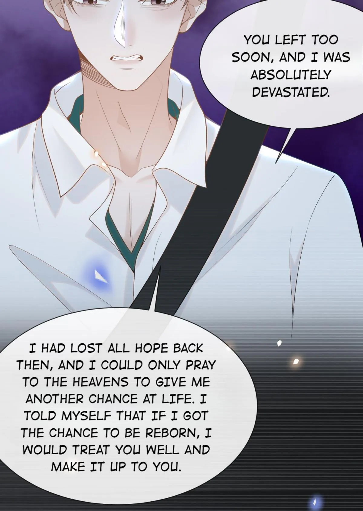See You Never - Chapter 47 Page 23