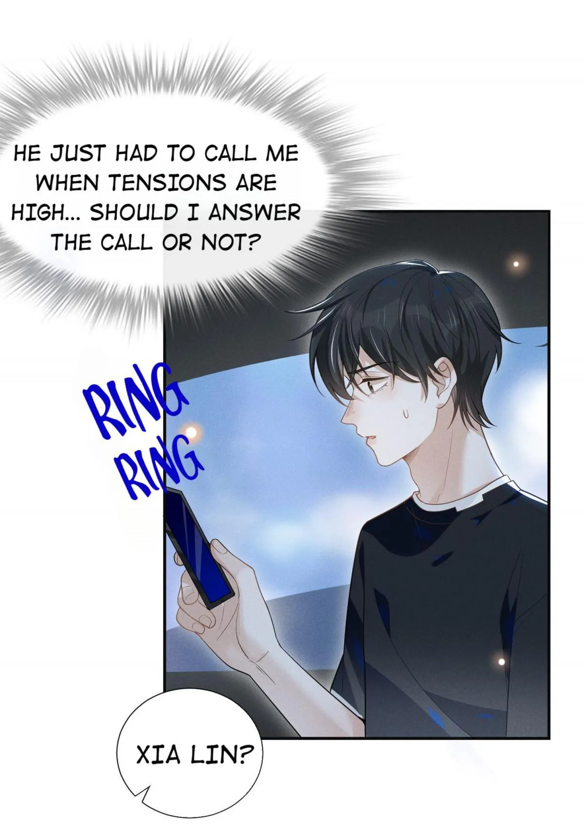See You Never - Chapter 48 Page 3