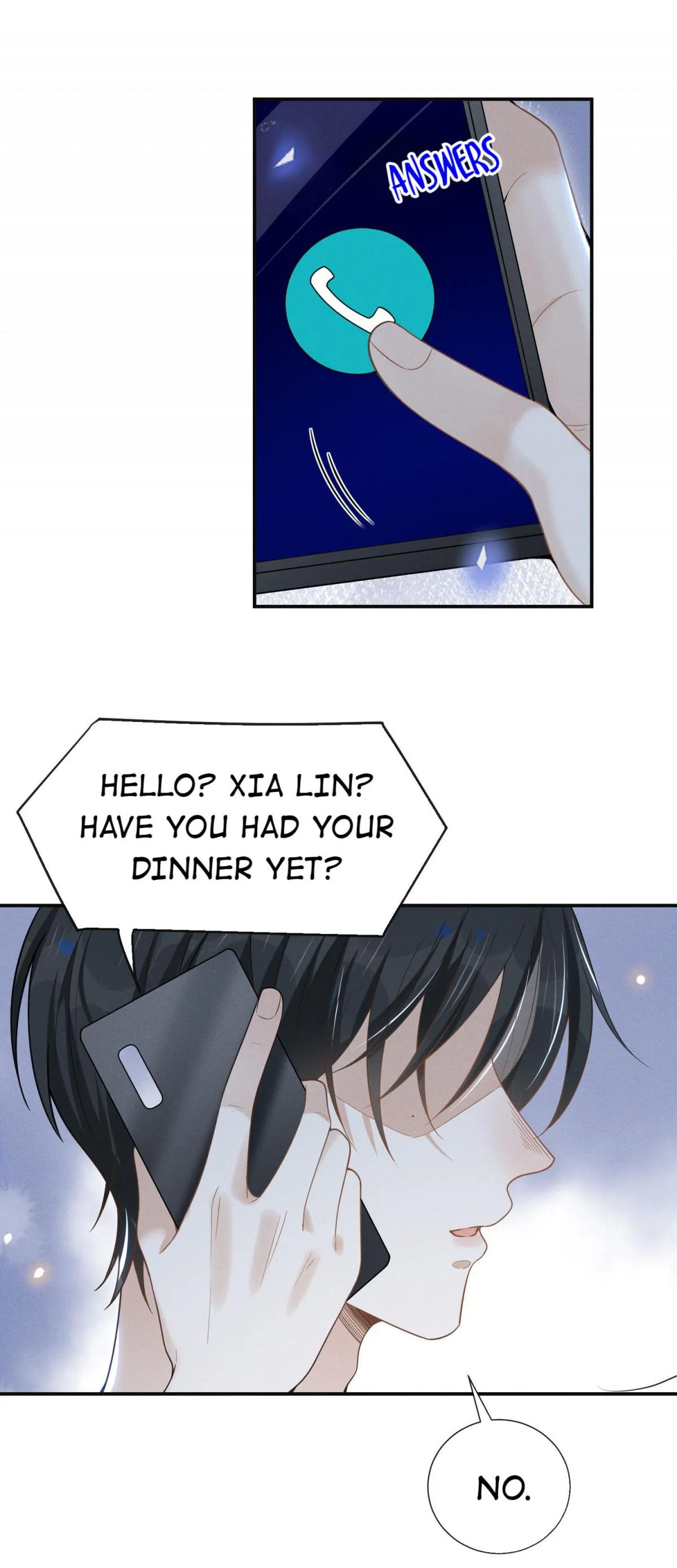 See You Never - Chapter 48 Page 6