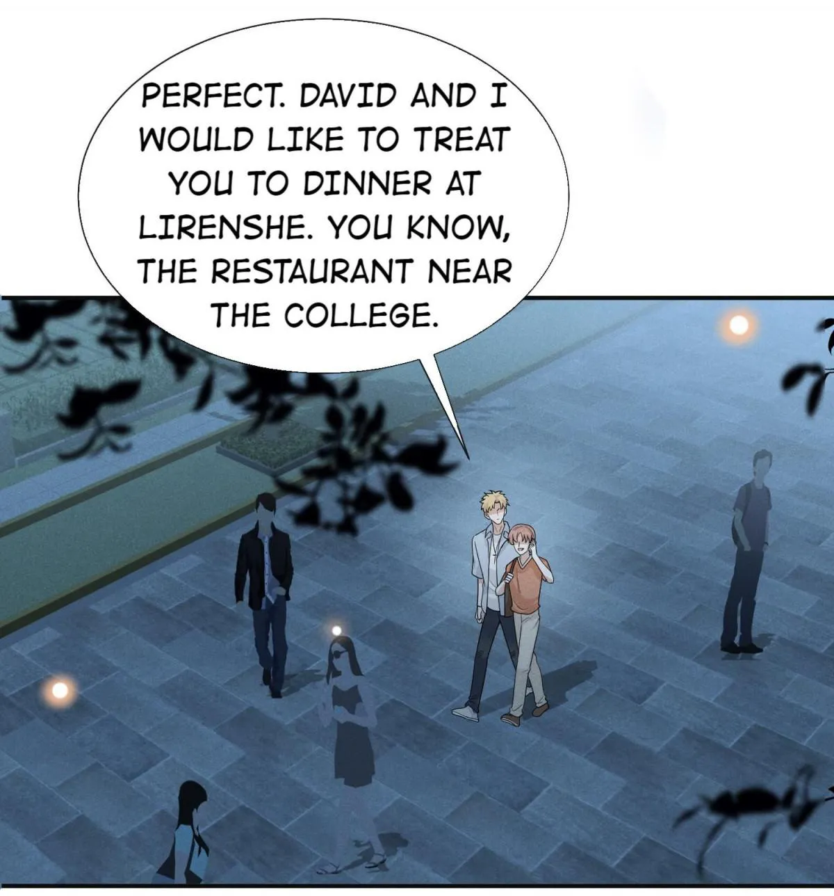 See You Never - Chapter 48 Page 7