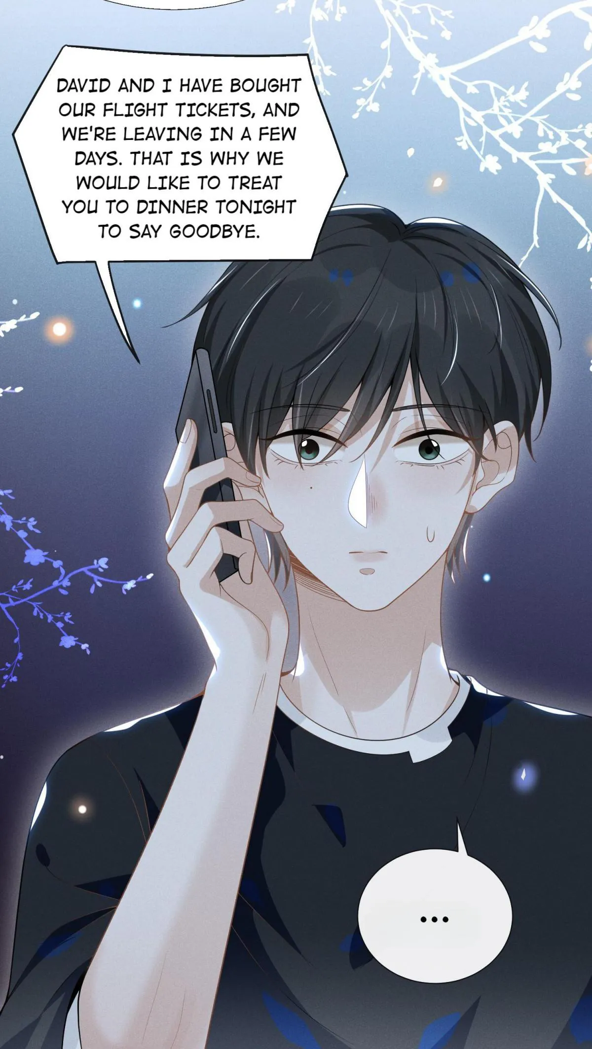 See You Never - Chapter 48 Page 9