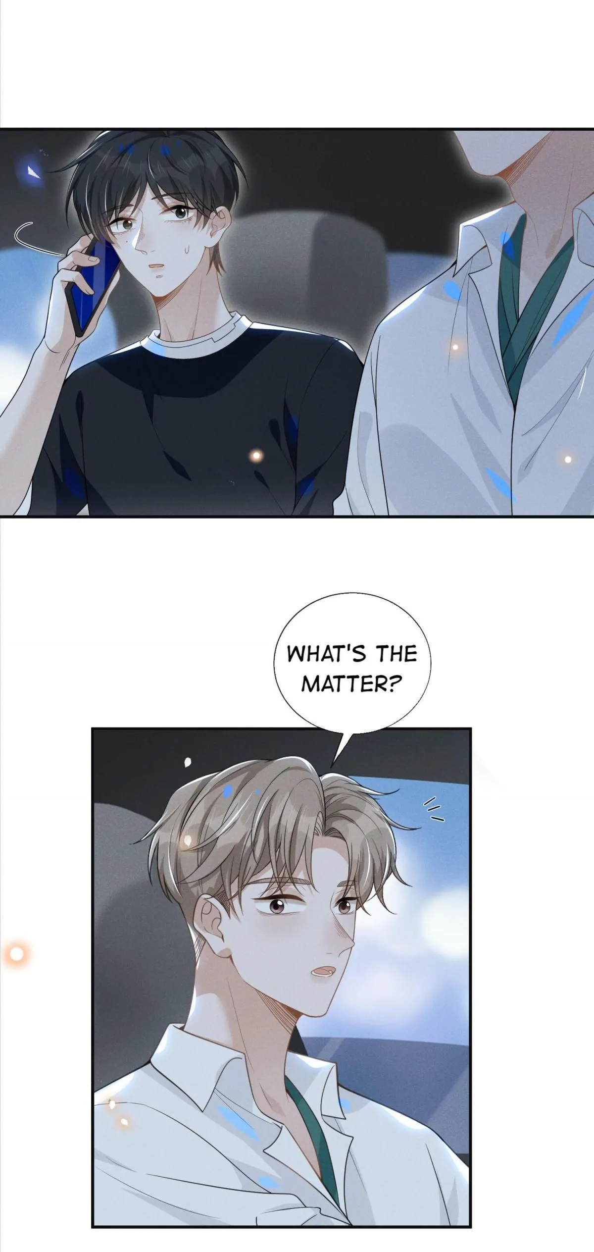 See You Never - Chapter 48 Page 10