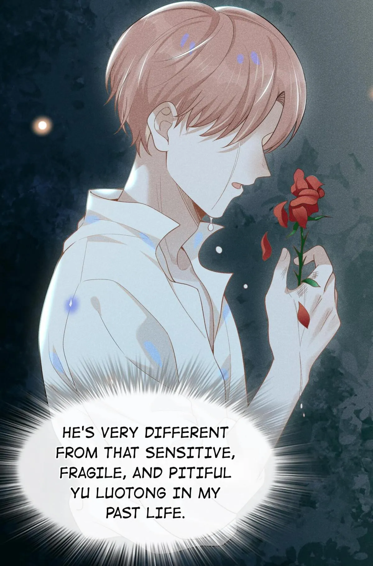 See You Never - Chapter 48 Page 22