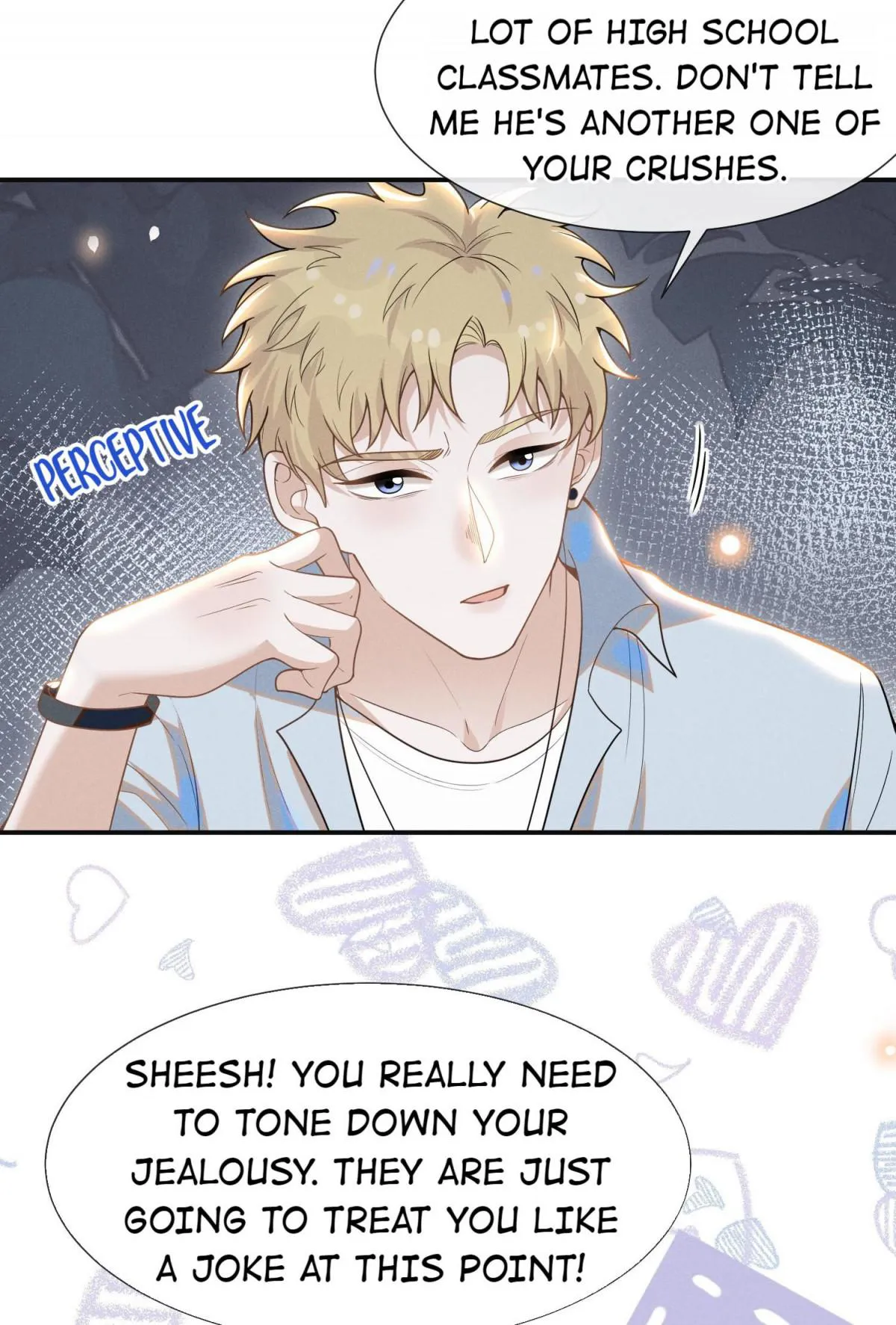 See You Never - Chapter 48 Page 31
