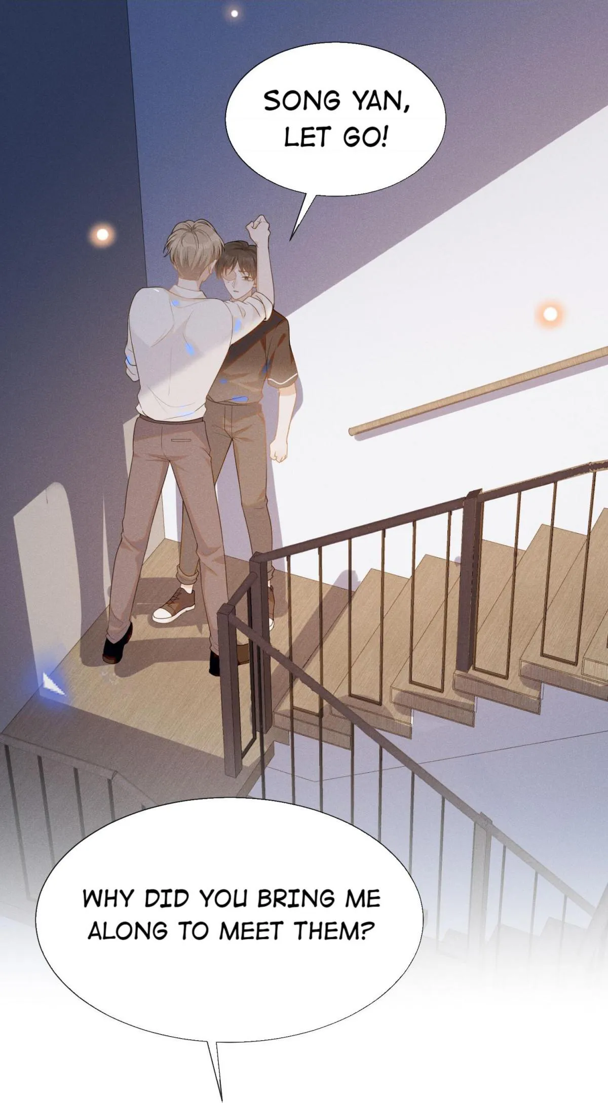 See You Never - Chapter 49 Page 3