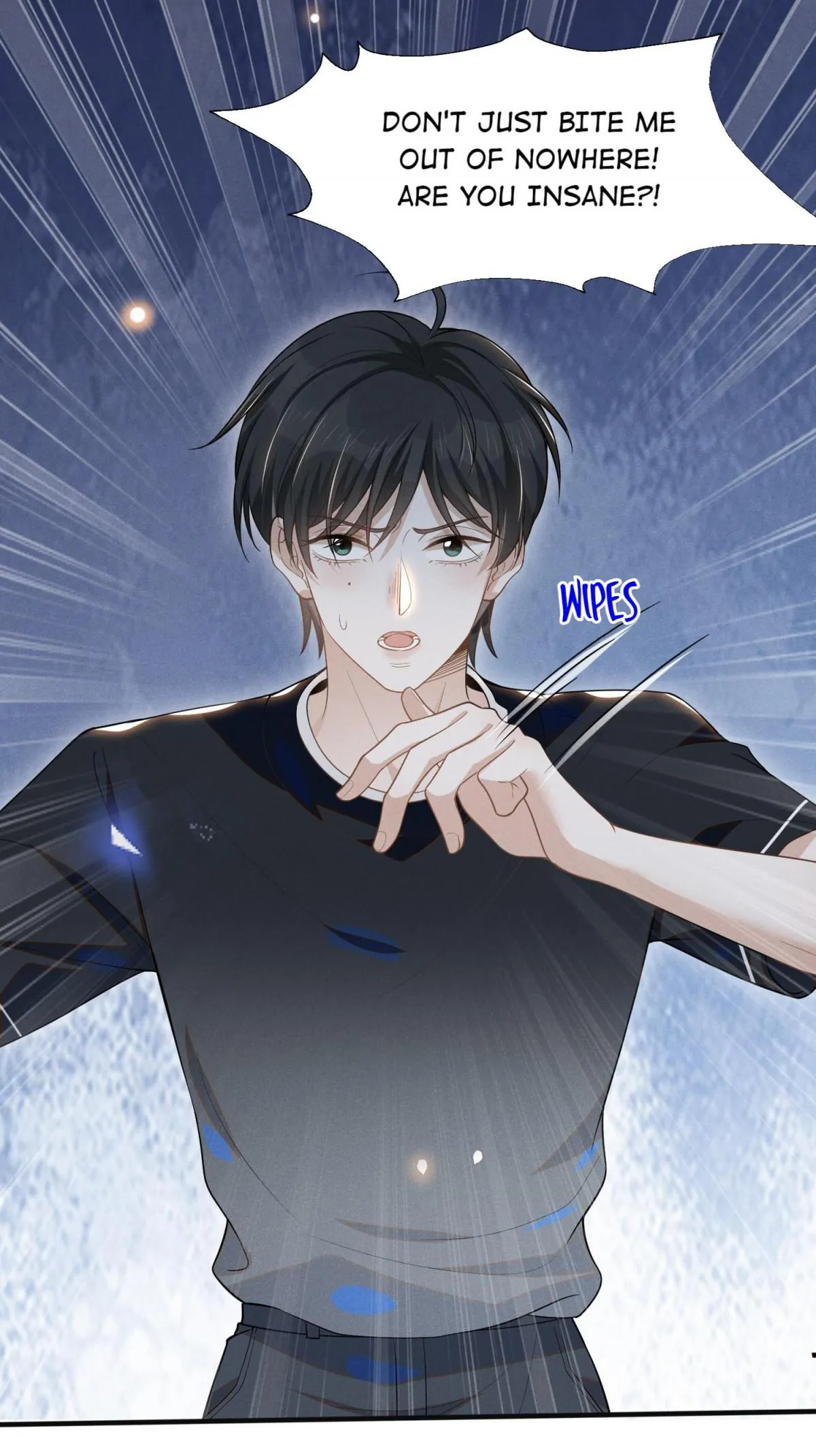 See You Never - Chapter 49 Page 10