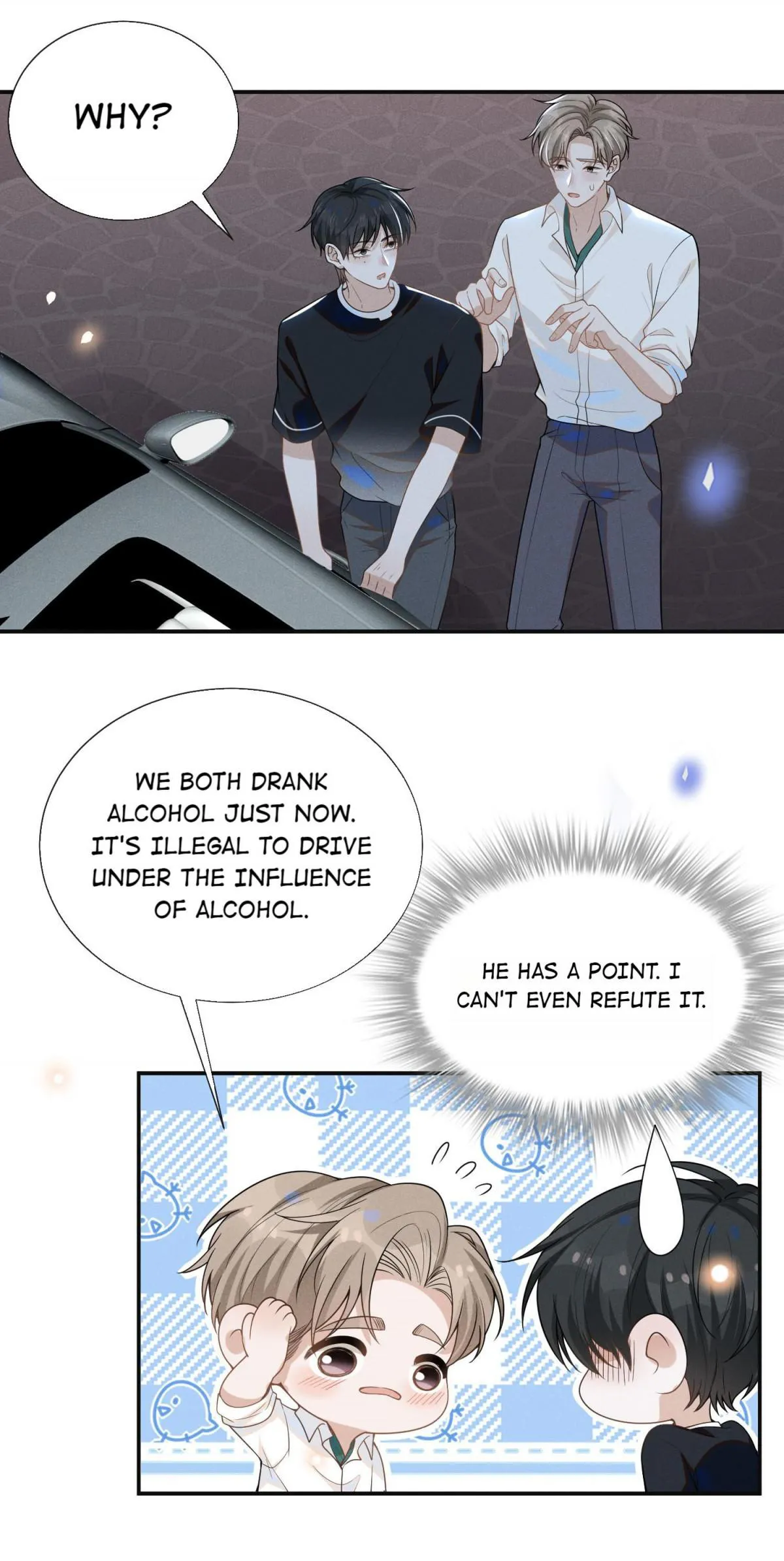 See You Never - Chapter 49 Page 27