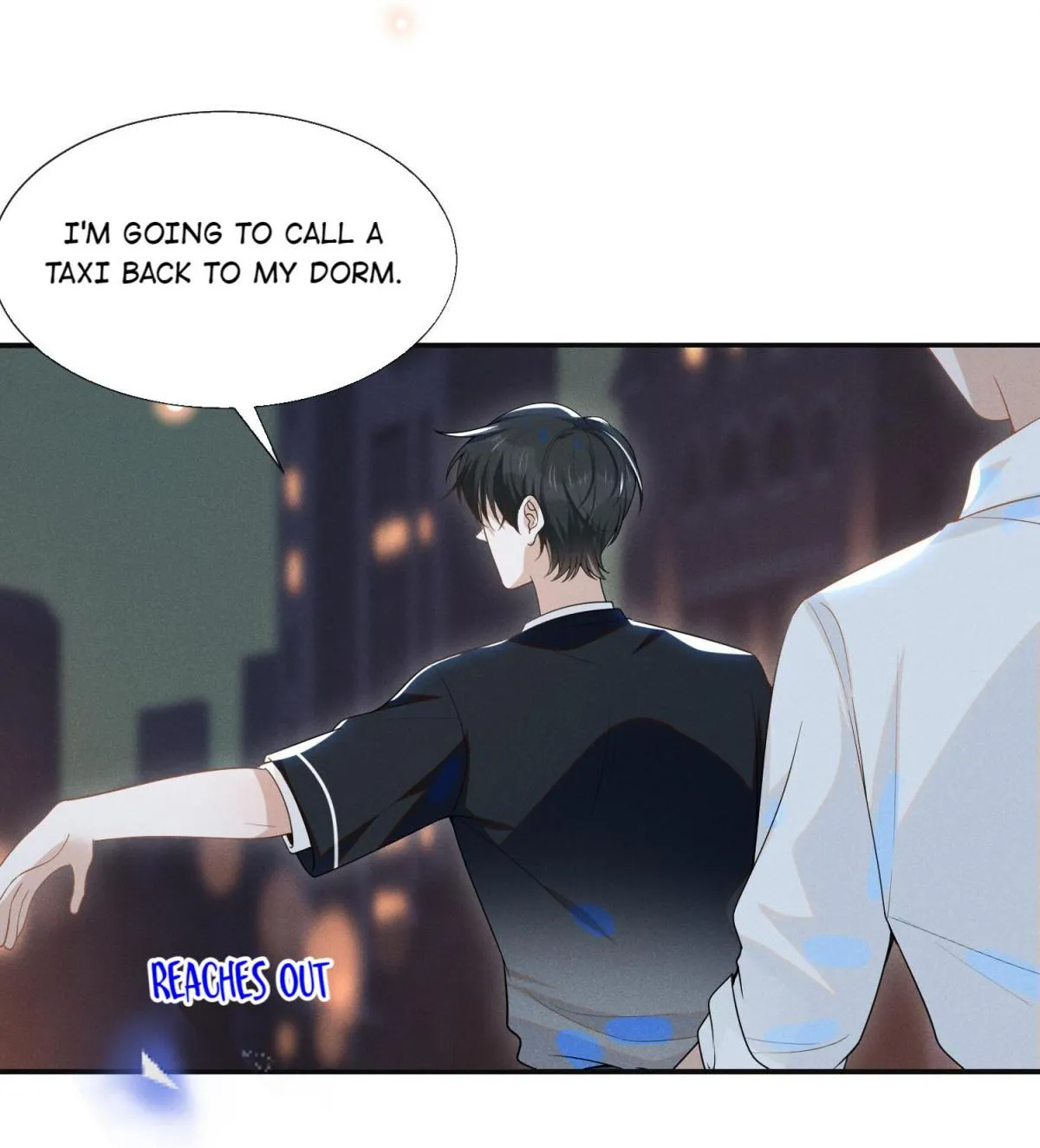 See You Never - Chapter 49 Page 30