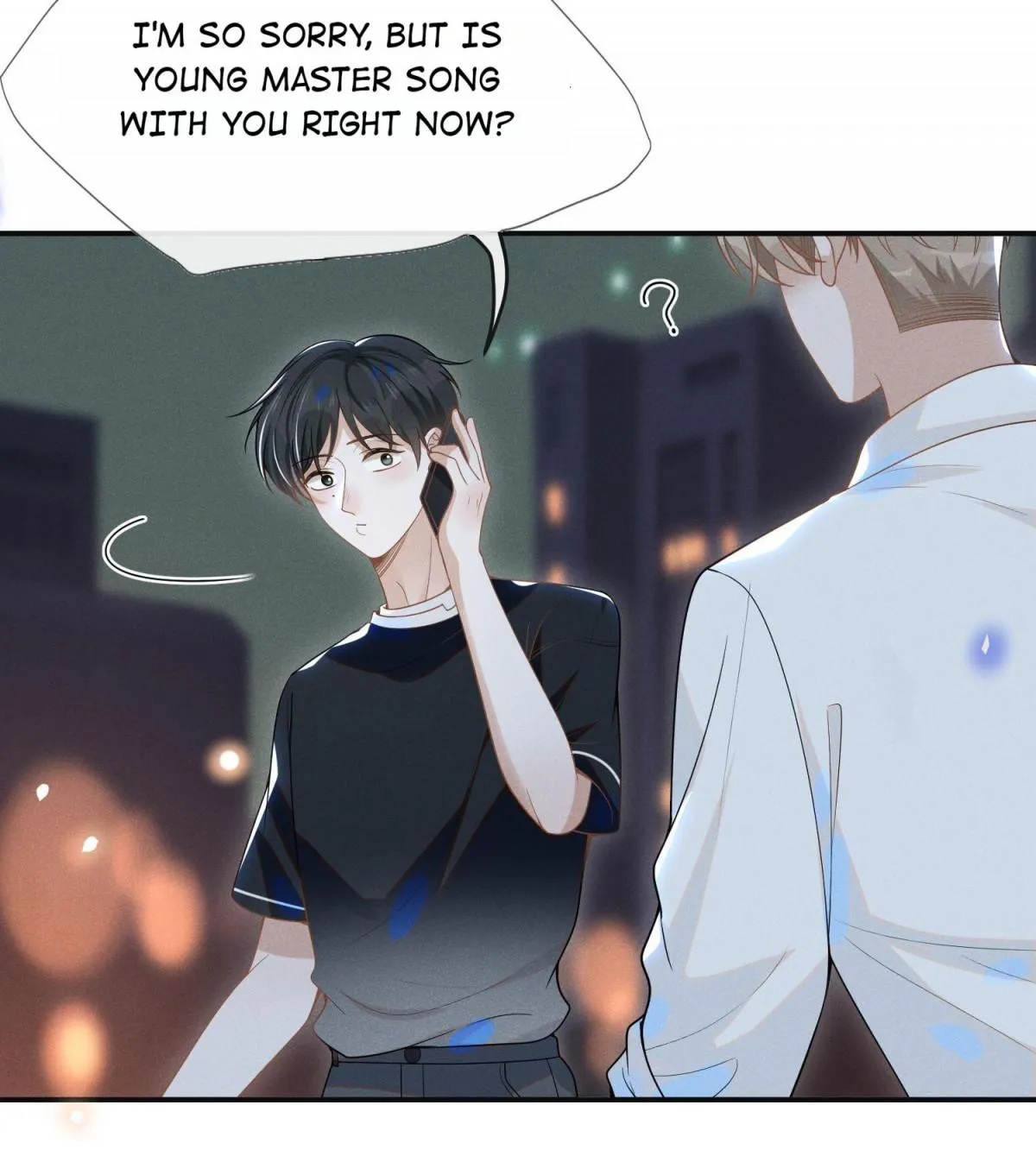 See You Never - Chapter 49 Page 34