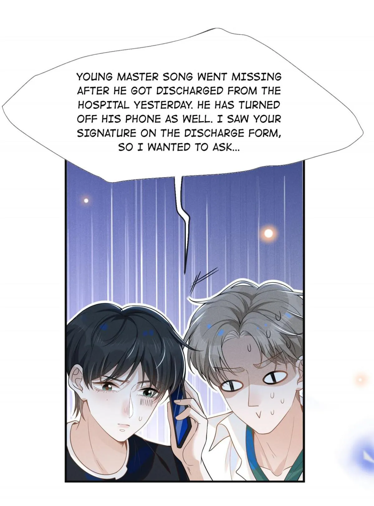 See You Never - Chapter 49 Page 35