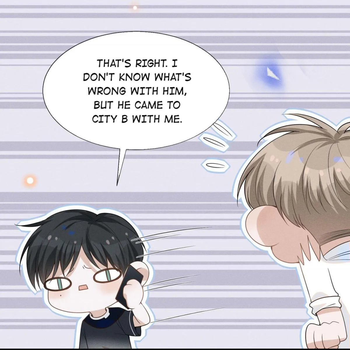 See You Never - Chapter 49 Page 37
