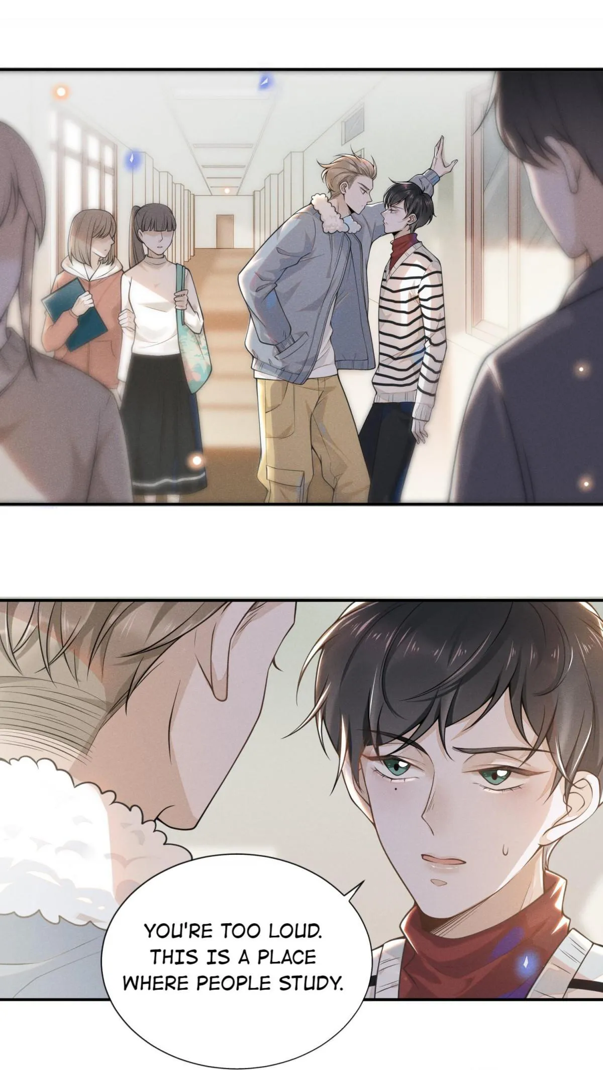 See You Never - Chapter 5 Page 3