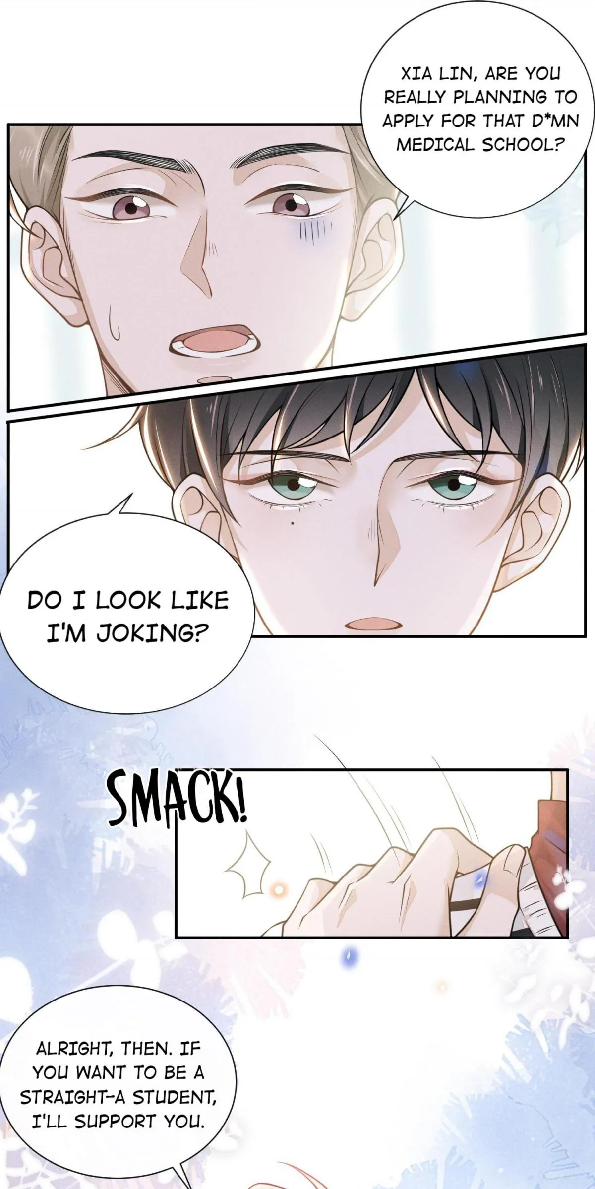 See You Never - Chapter 5 Page 4