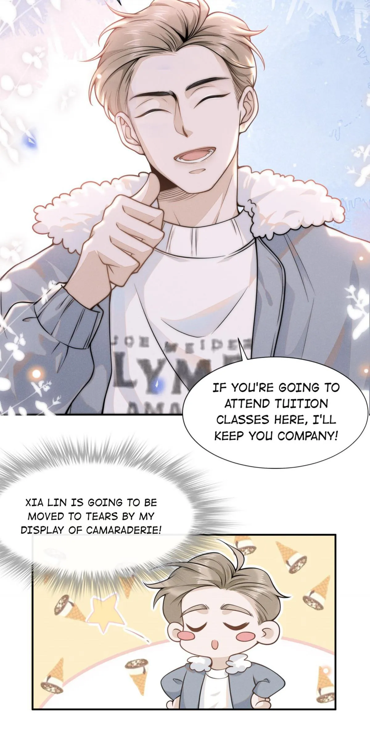 See You Never - Chapter 5 Page 5