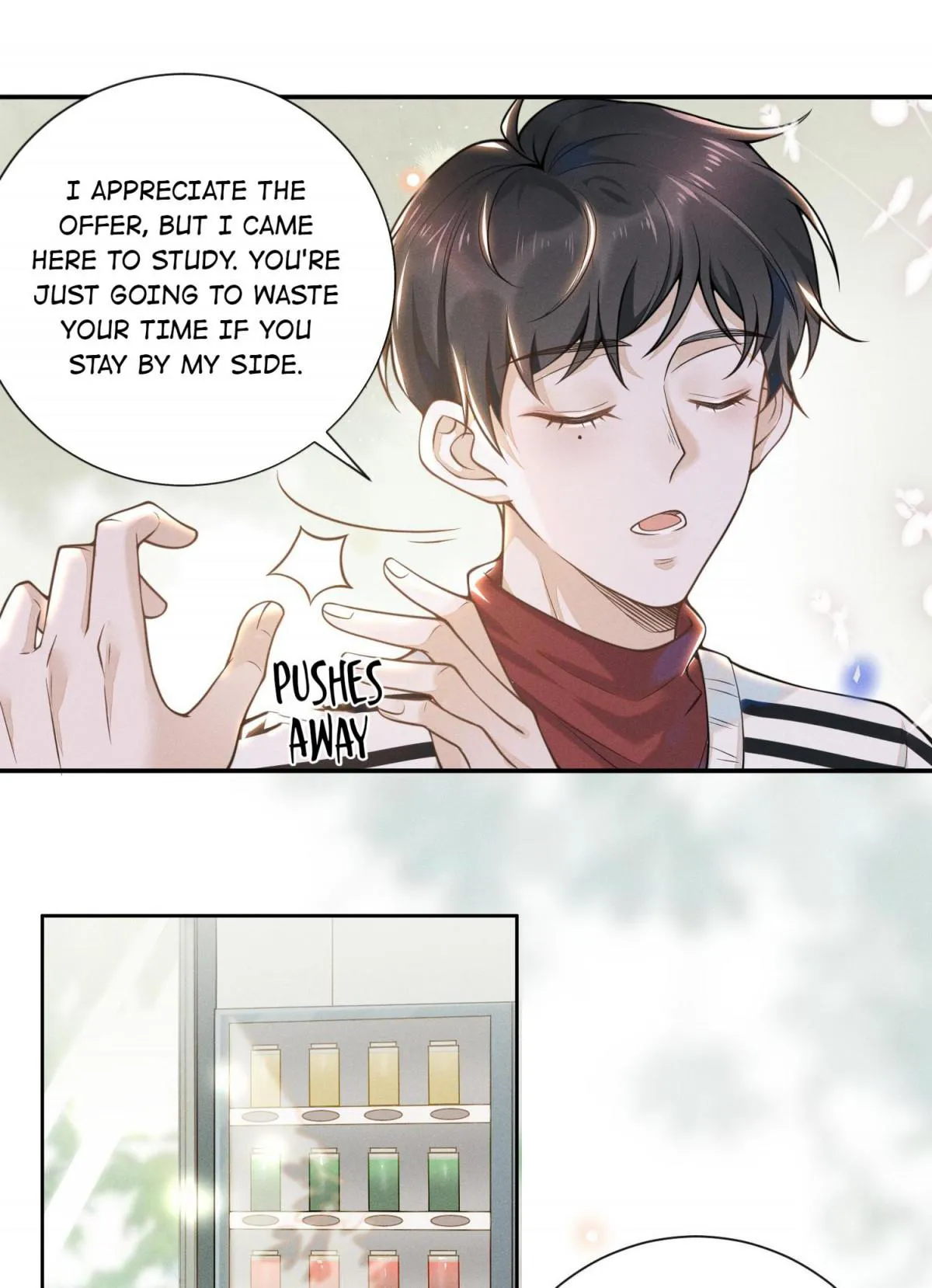 See You Never - Chapter 5 Page 6