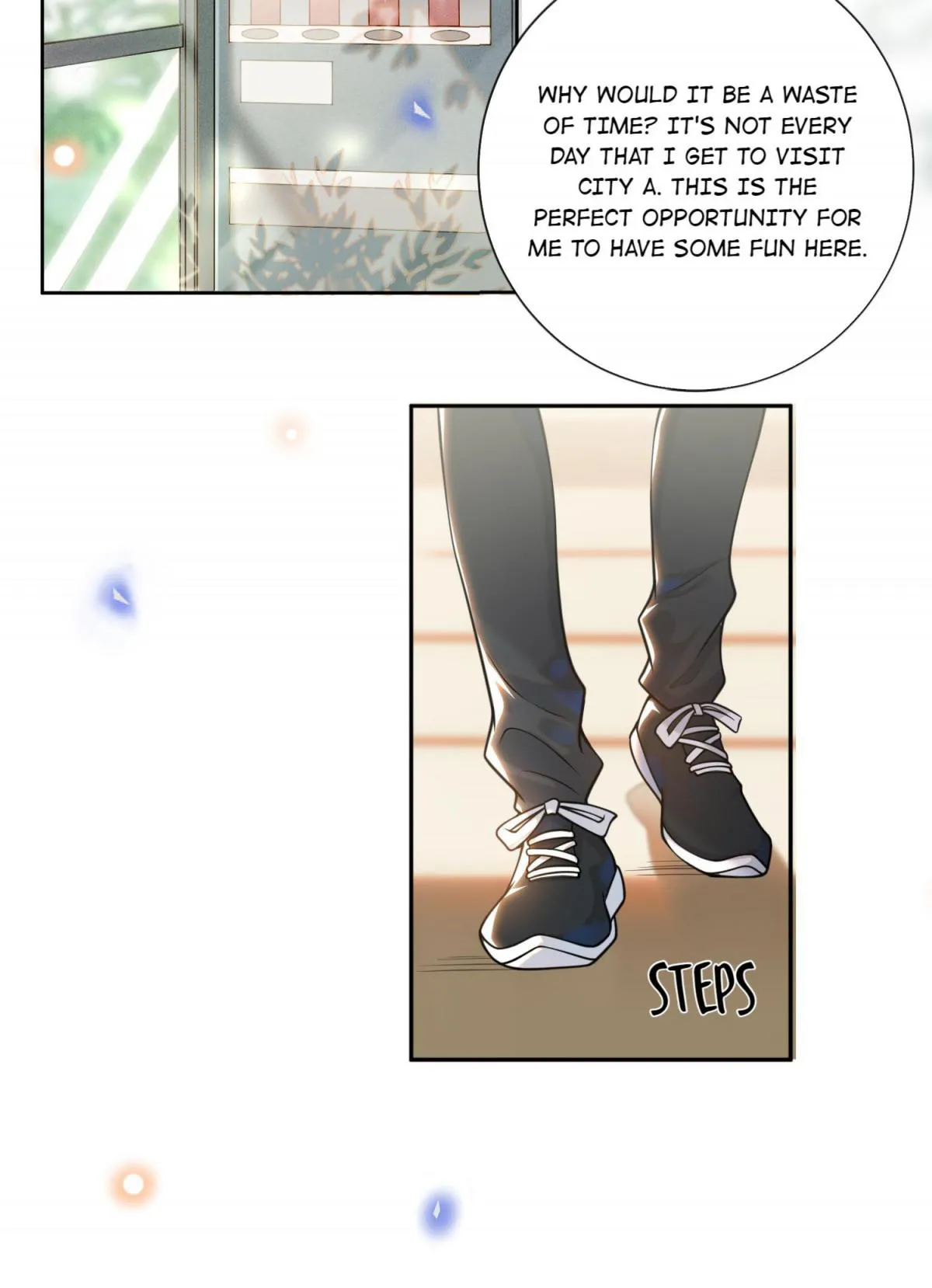See You Never - Chapter 5 Page 7