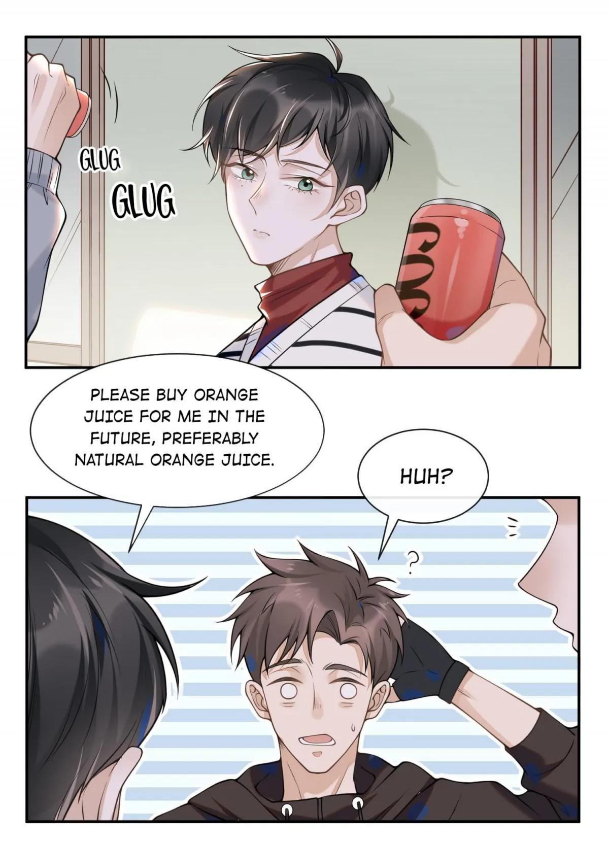 See You Never - Chapter 5 Page 10