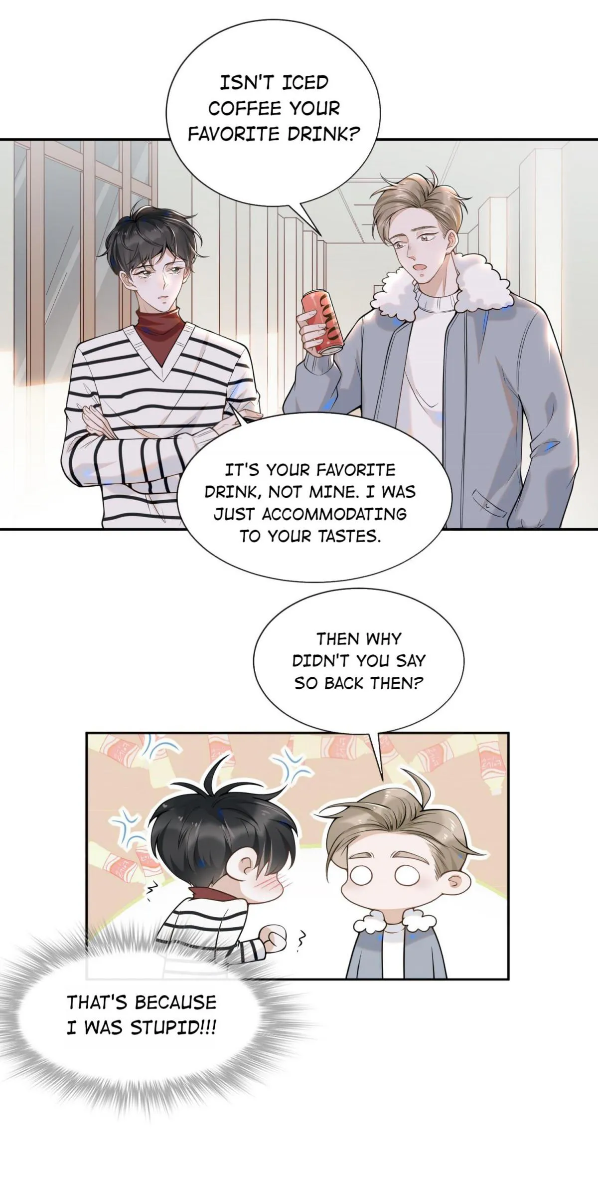 See You Never - Chapter 5 Page 11