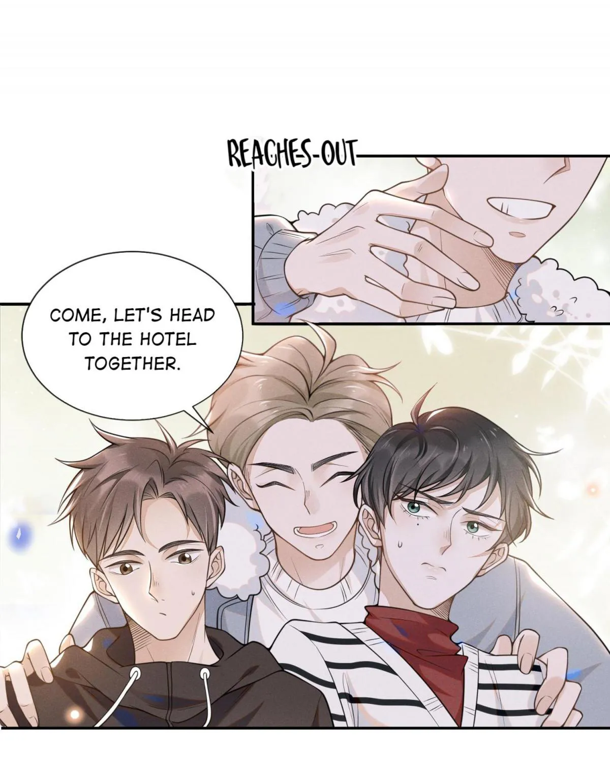 See You Never - Chapter 5 Page 12