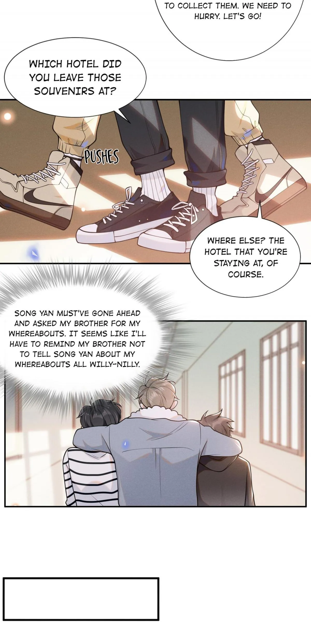 See You Never - Chapter 5 Page 14