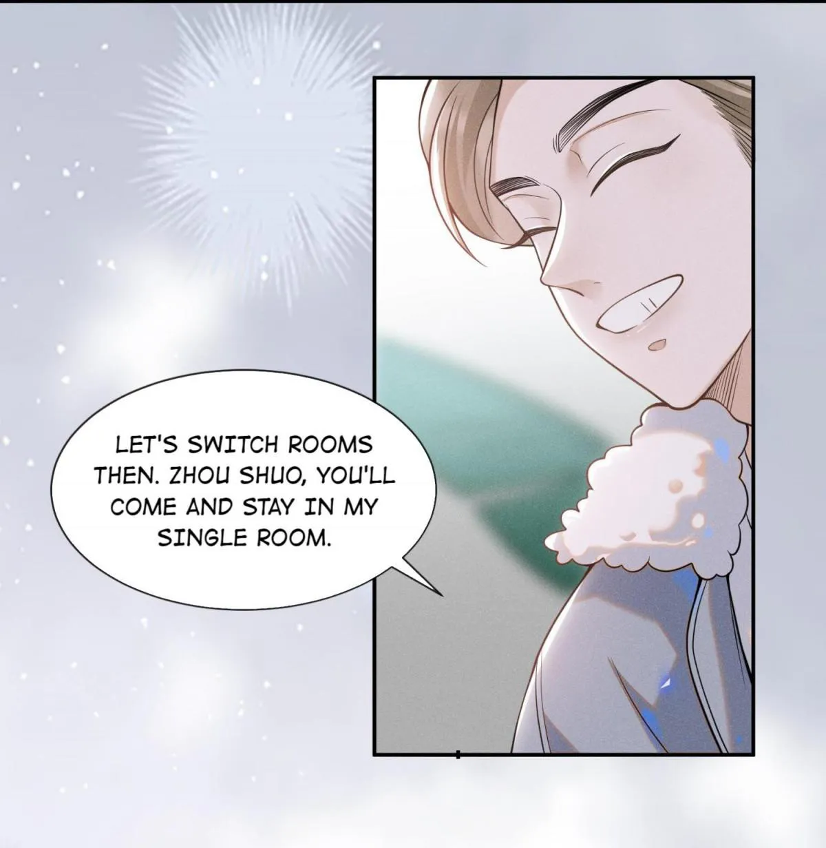 See You Never - Chapter 5 Page 16