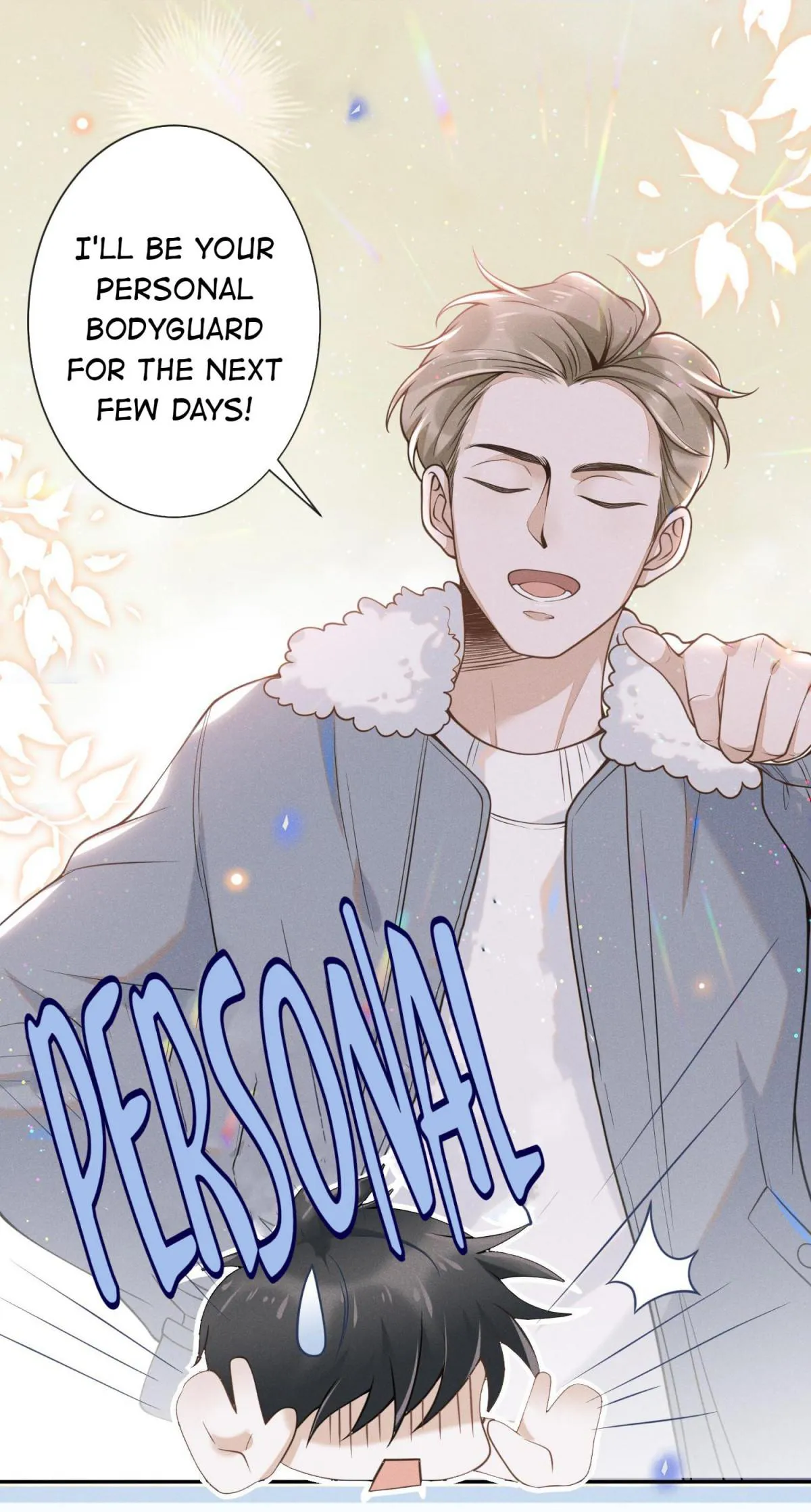 See You Never - Chapter 5 Page 18
