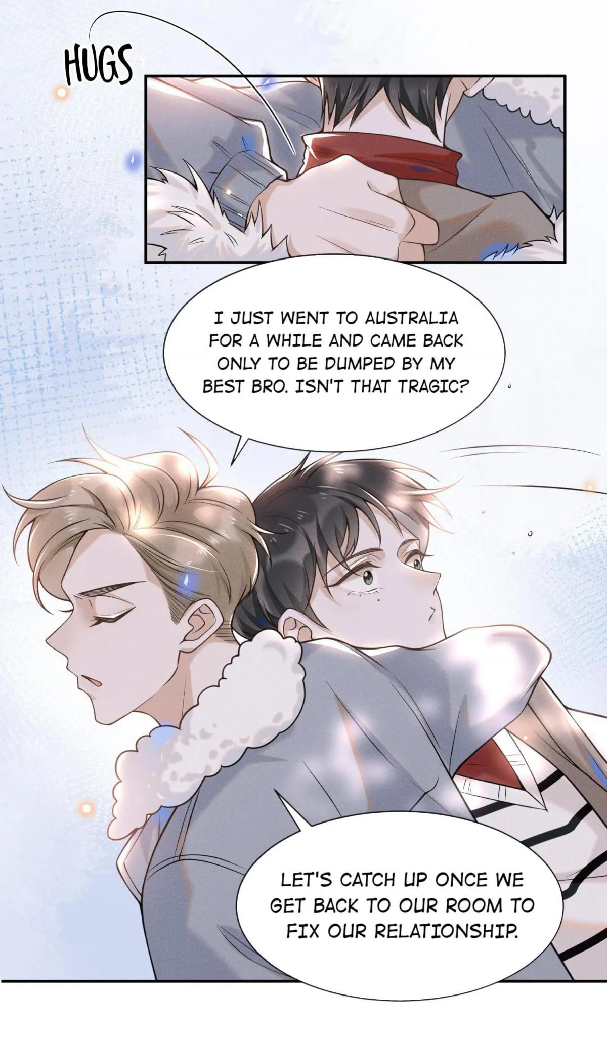 See You Never - Chapter 5 Page 20