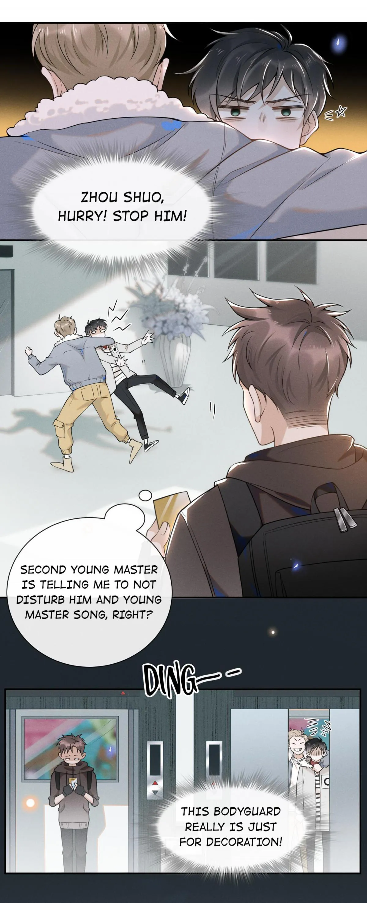See You Never - Chapter 5 Page 21