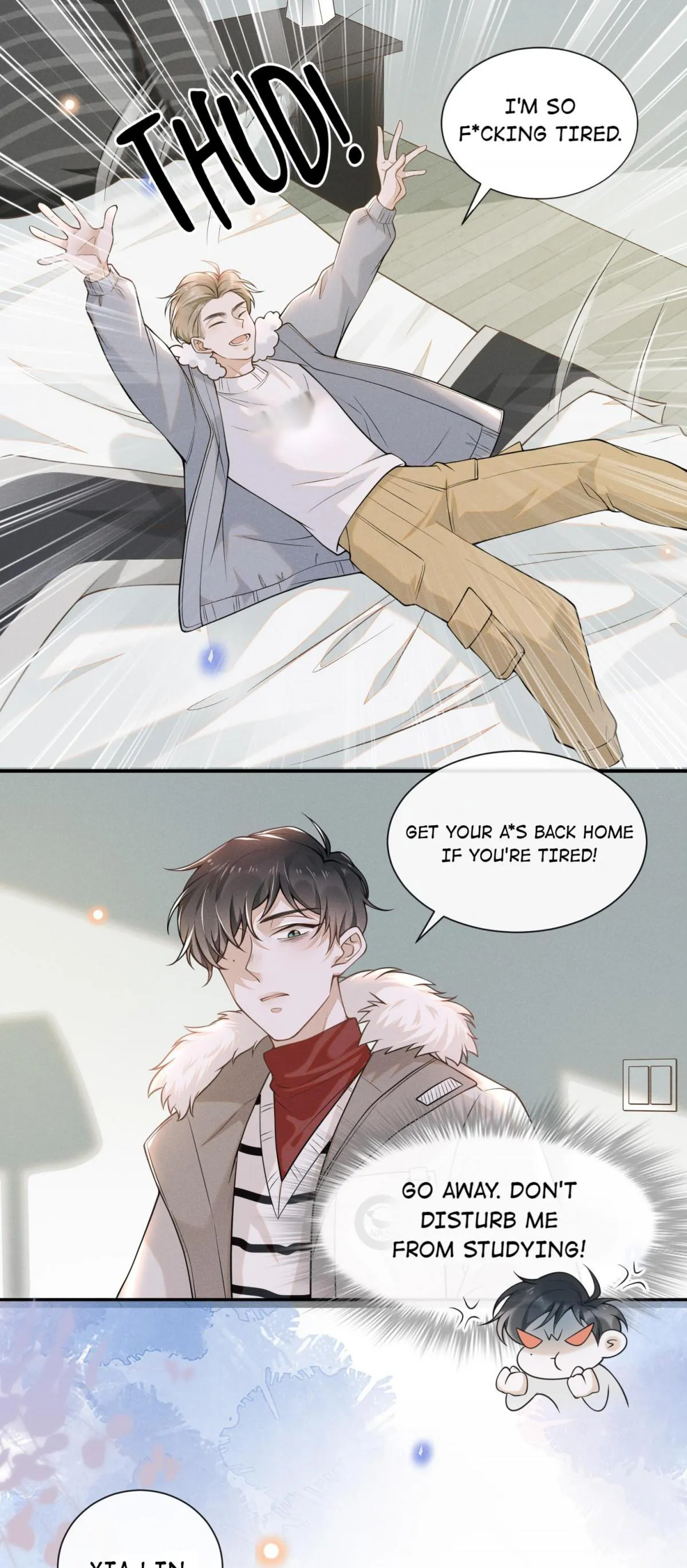 See You Never - Chapter 5 Page 23