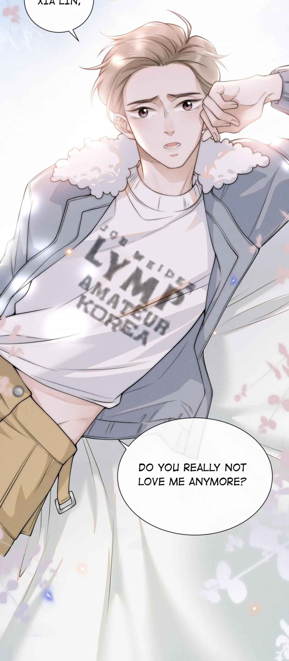 See You Never - Chapter 5 Page 24