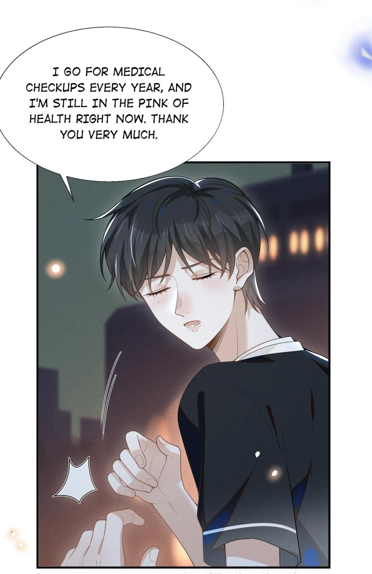 See You Never - Chapter 50 Page 7