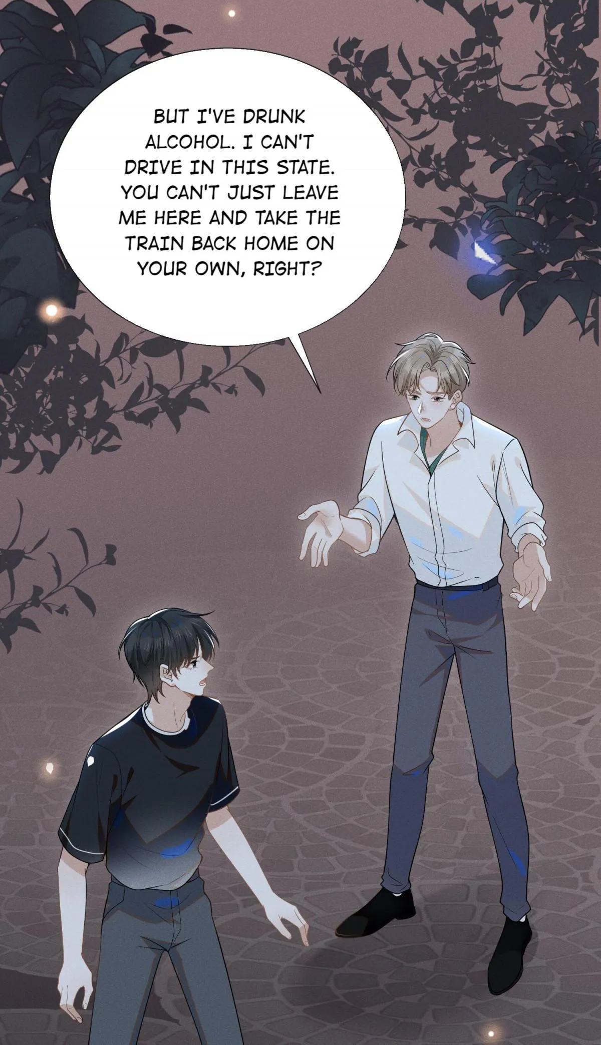 See You Never - Chapter 50 Page 9