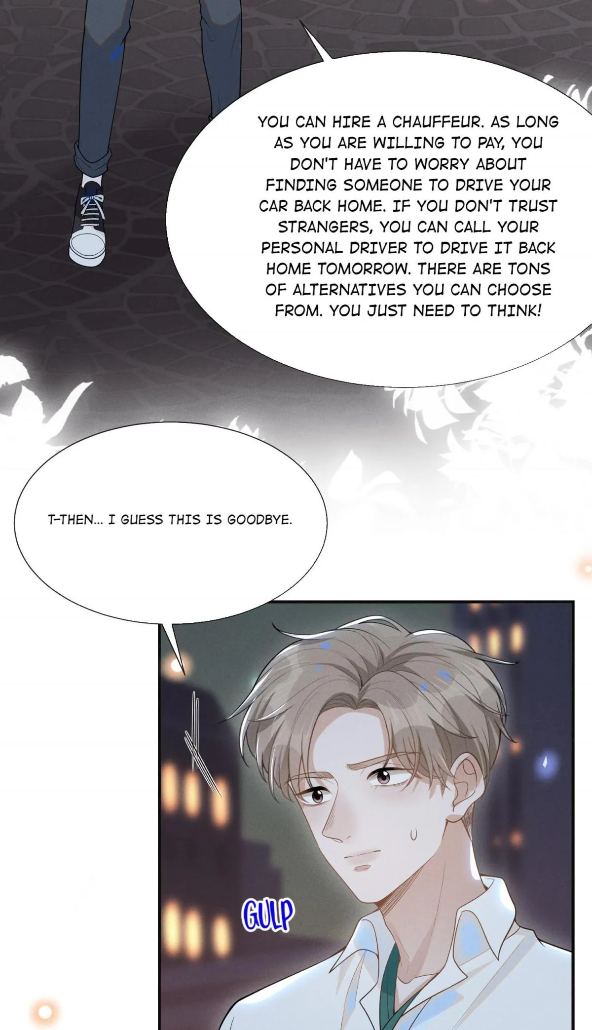 See You Never - Chapter 50 Page 10