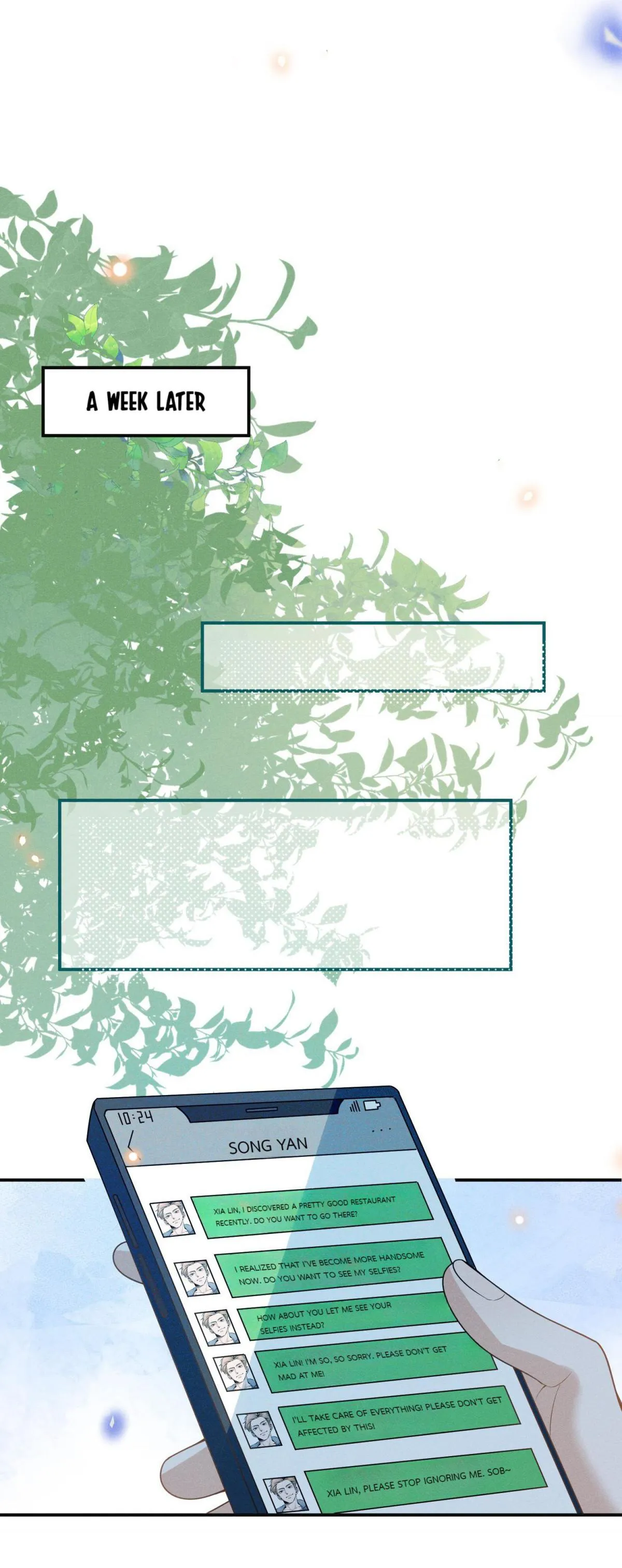 See You Never - Chapter 50 Page 20