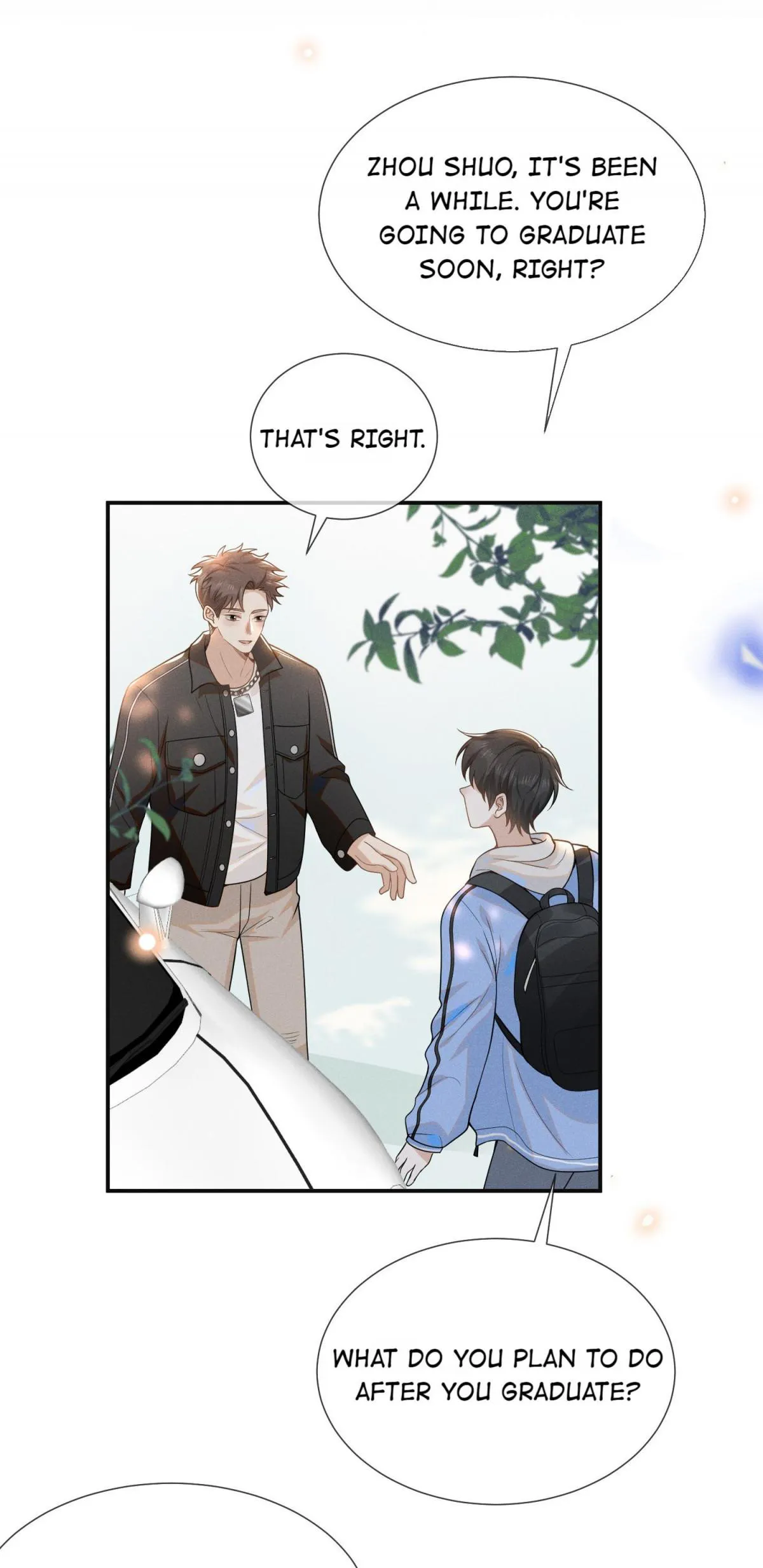See You Never - Chapter 51 Page 7
