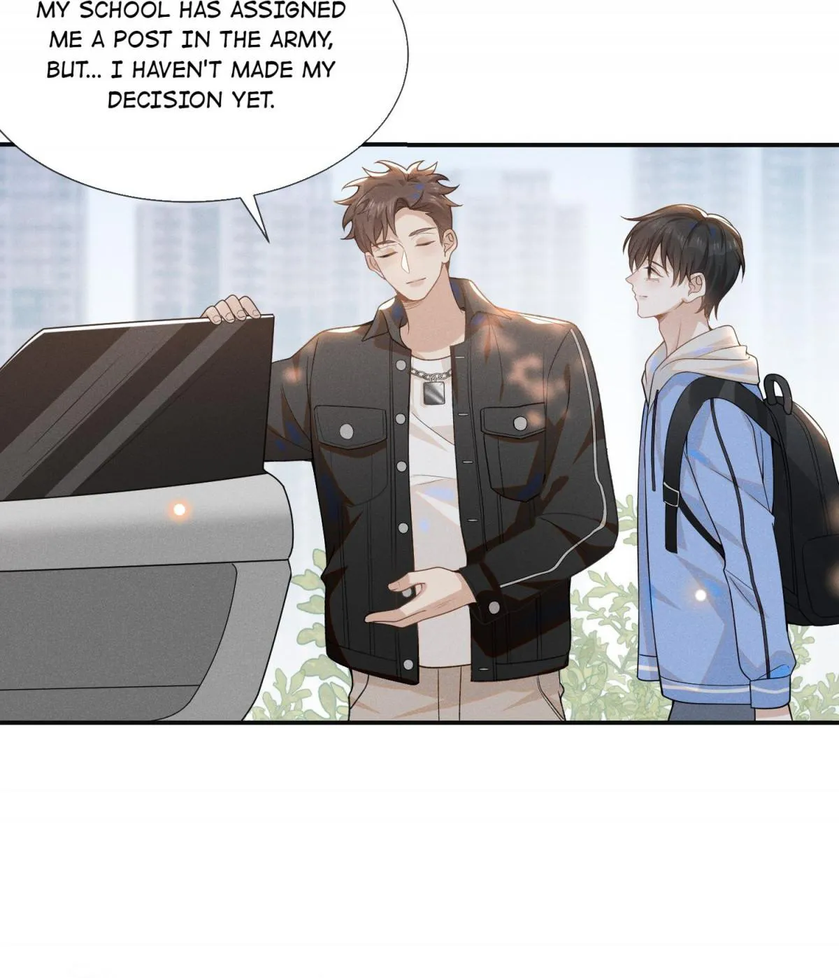 See You Never - Chapter 51 Page 8