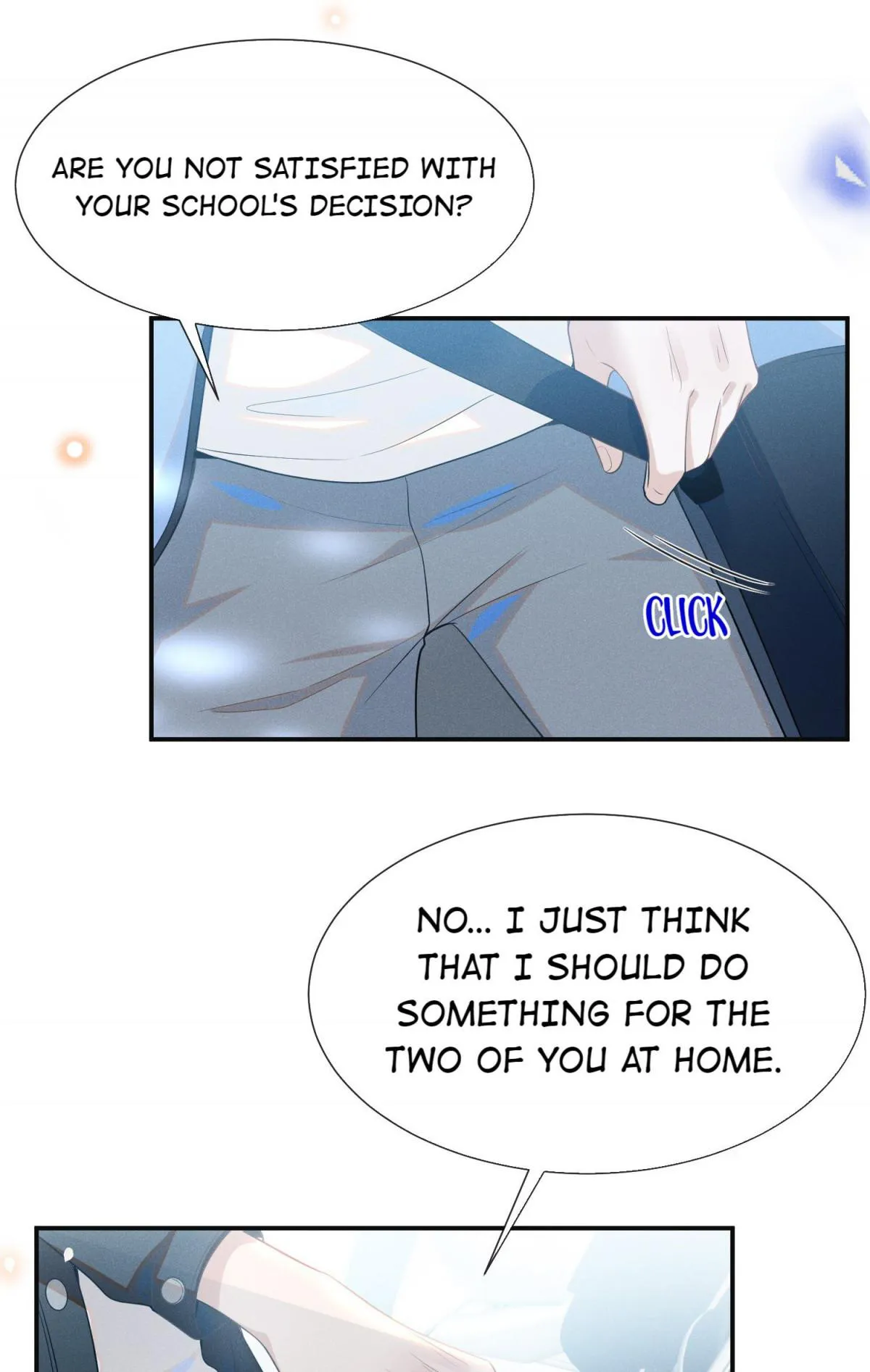 See You Never - Chapter 51 Page 9