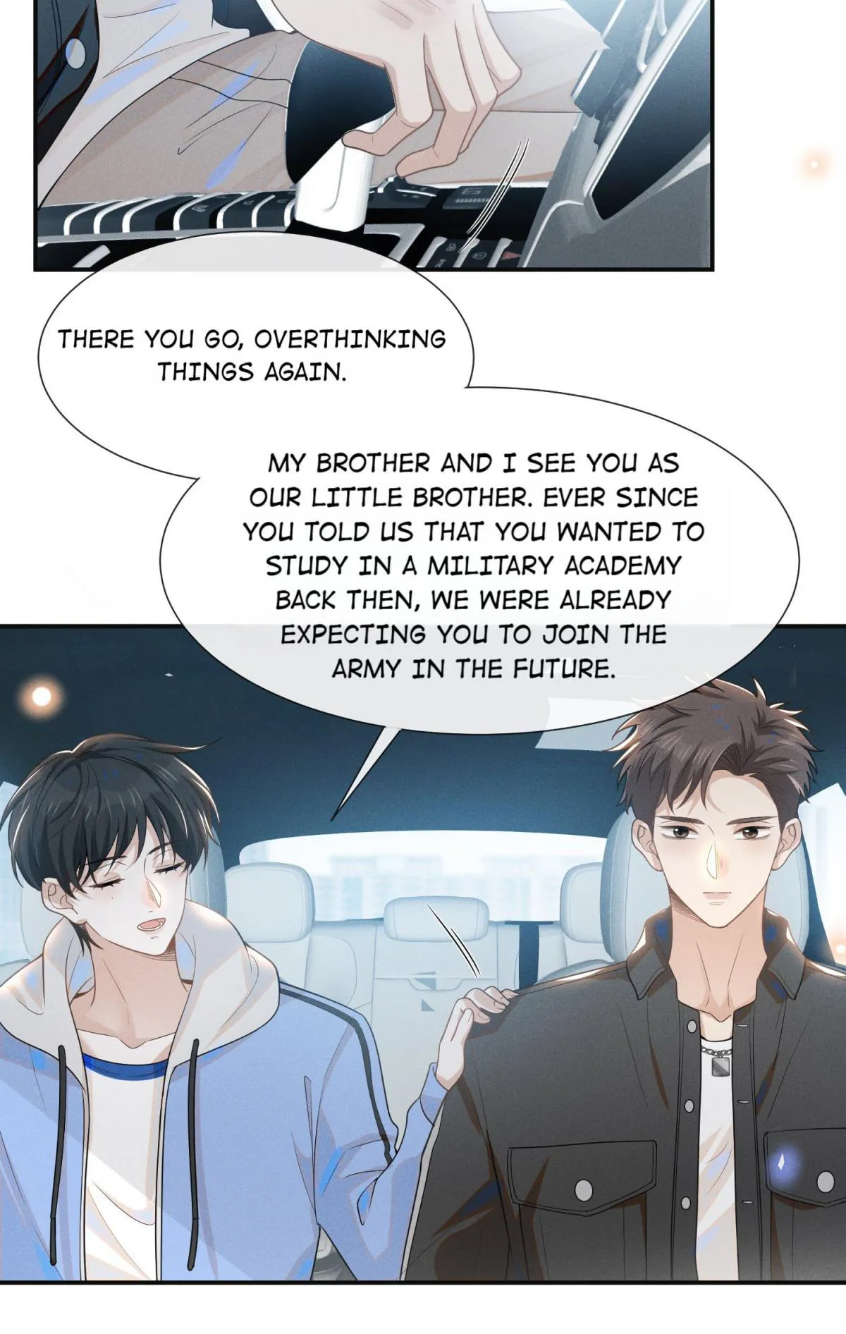See You Never - Chapter 51 Page 10