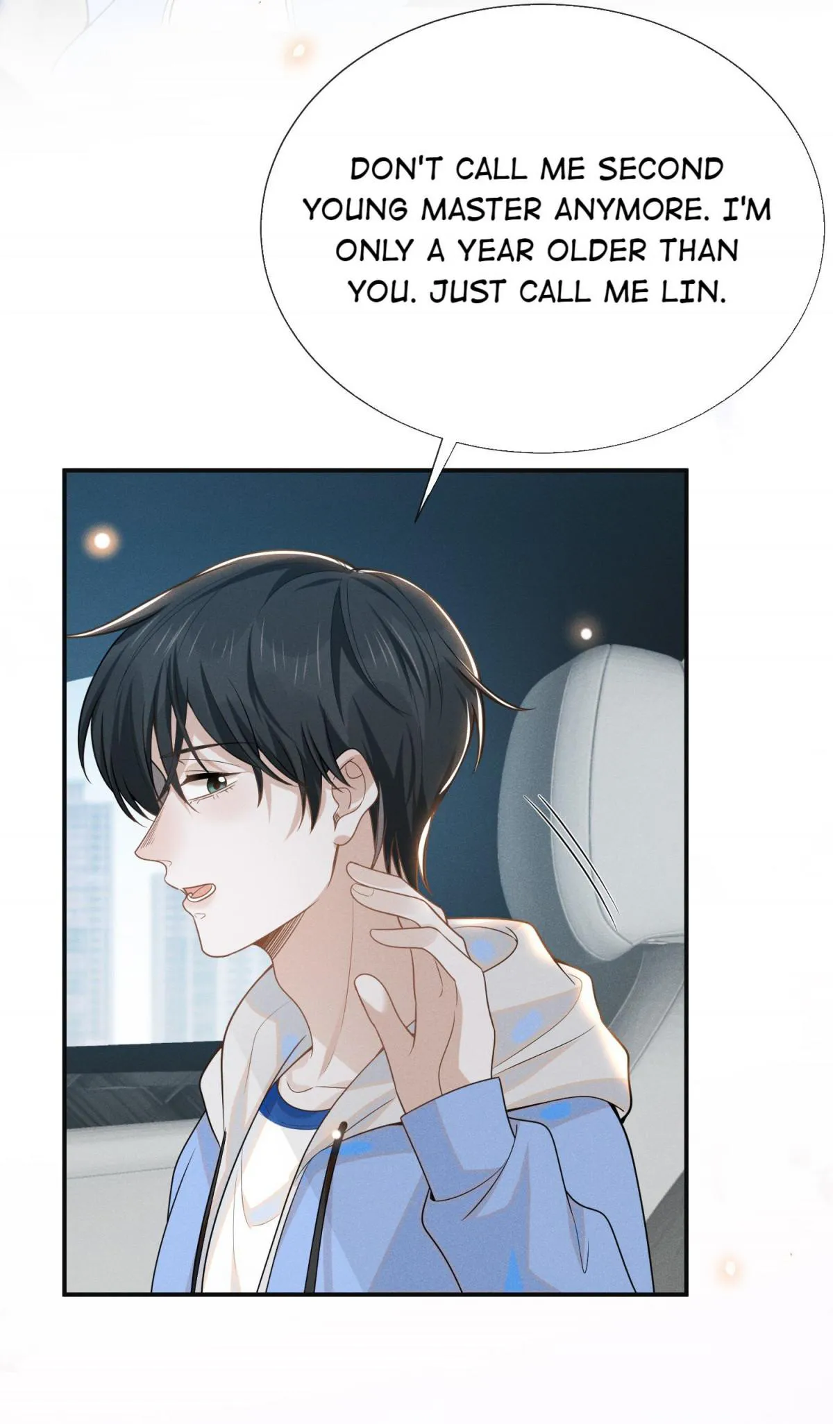 See You Never - Chapter 51 Page 12