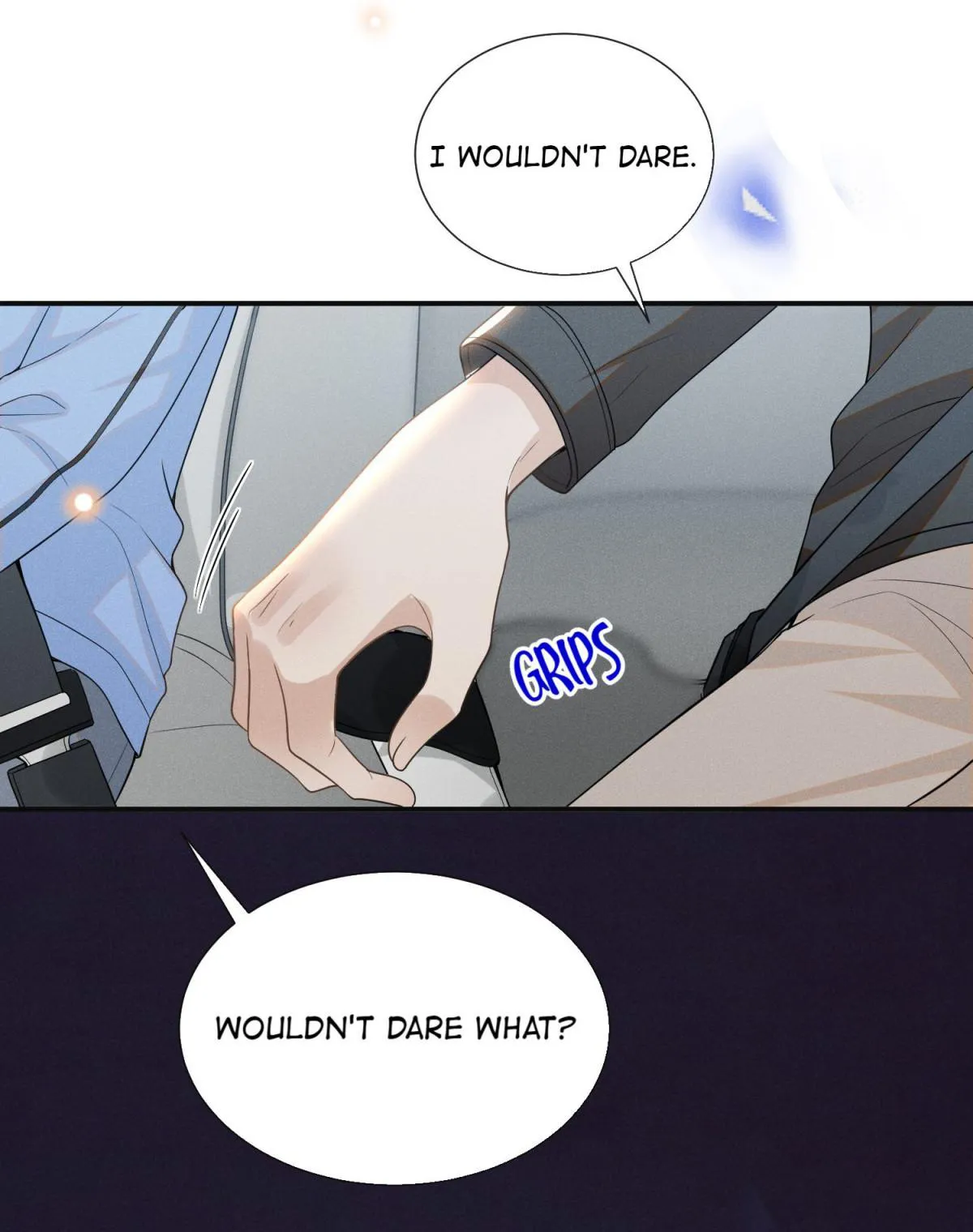 See You Never - Chapter 51 Page 15