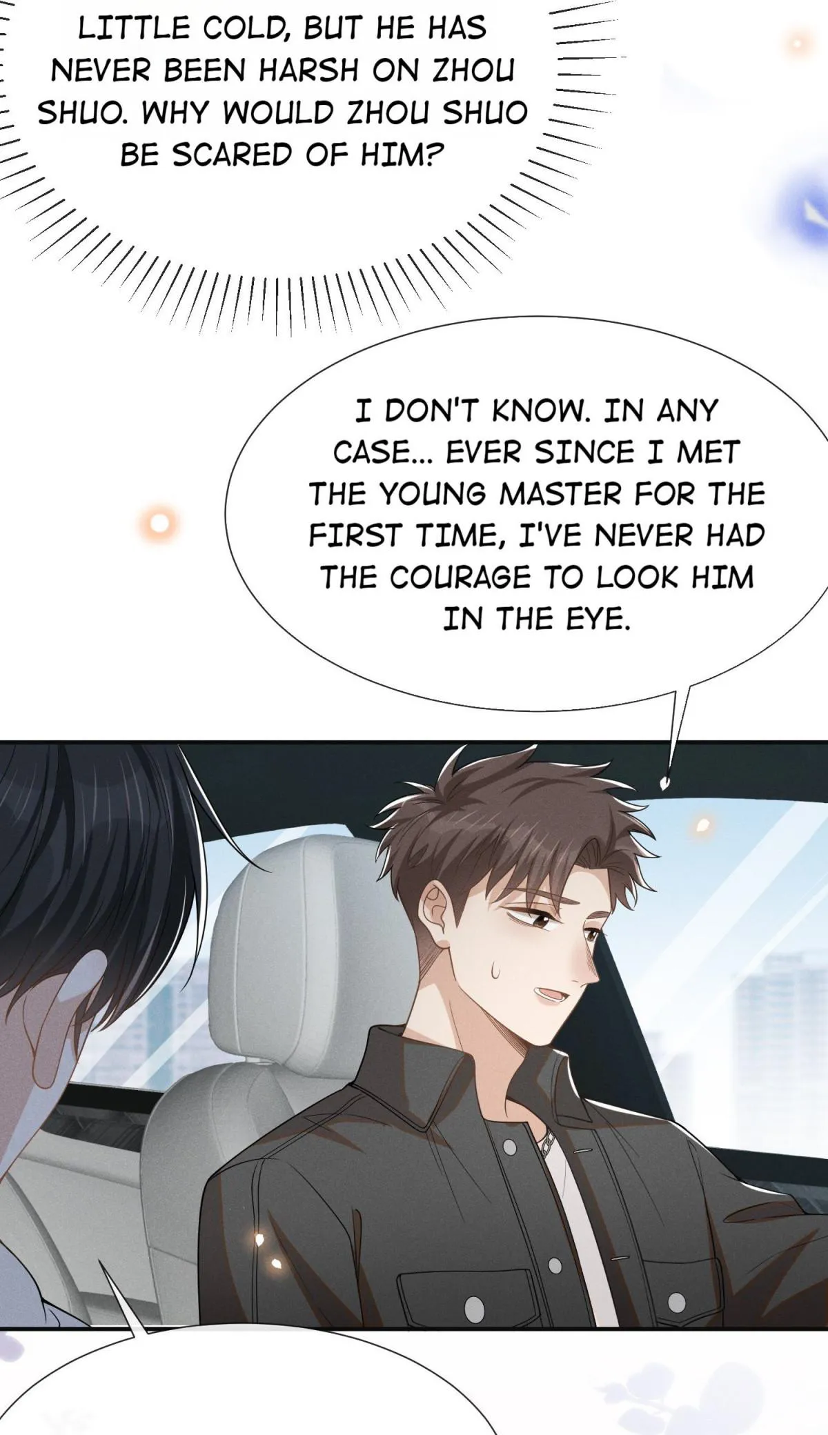 See You Never - Chapter 51 Page 19