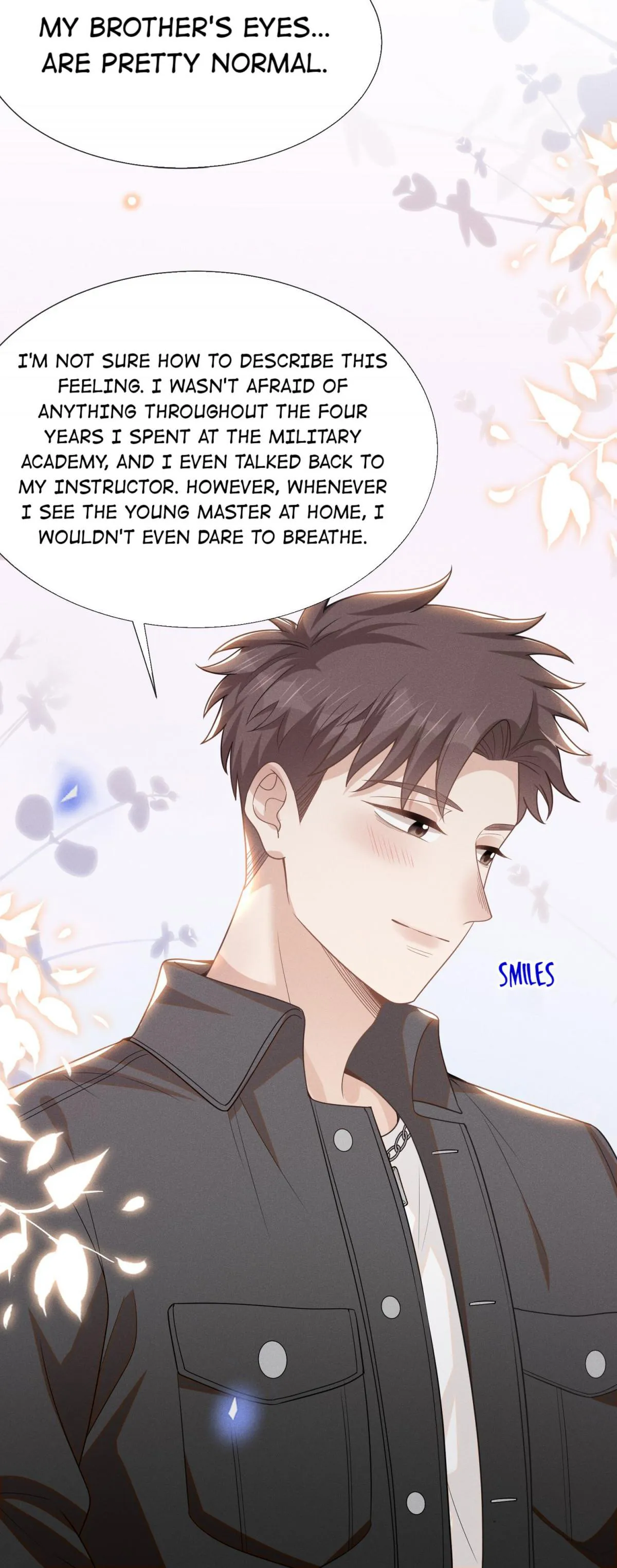 See You Never - Chapter 51 Page 20