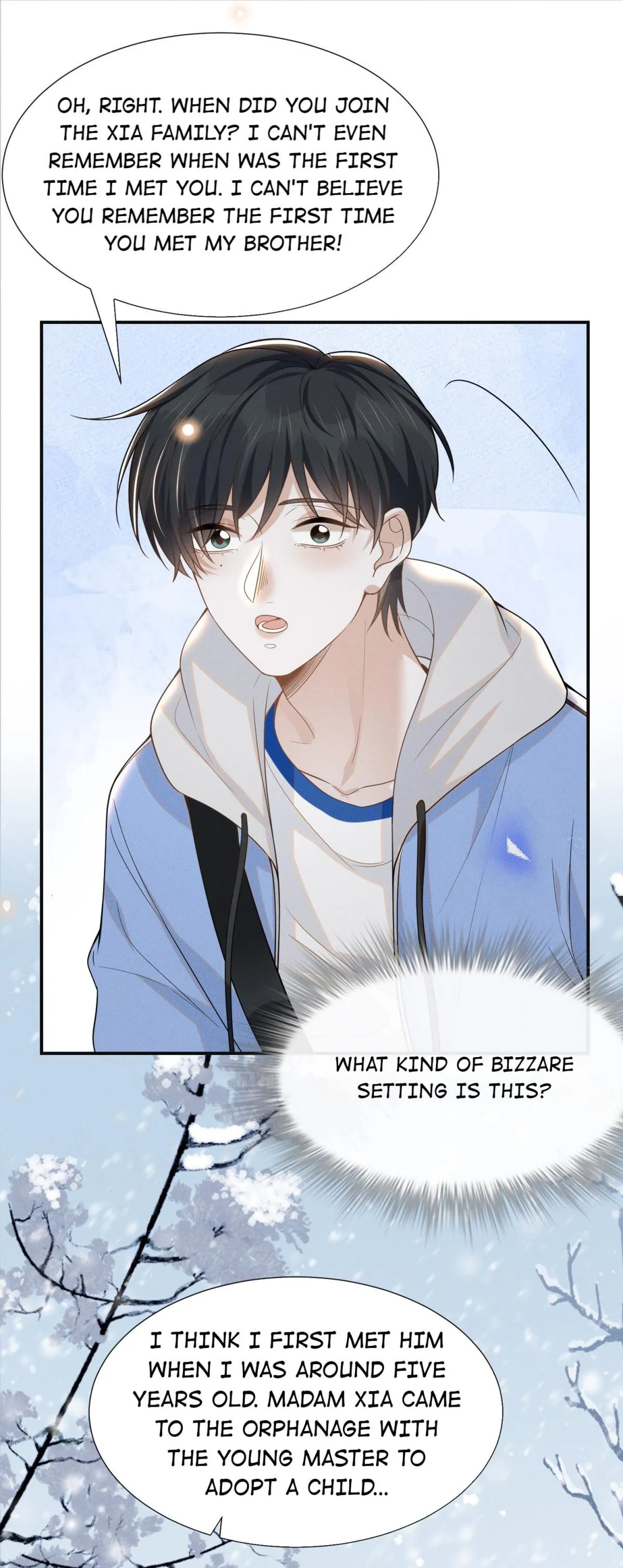 See You Never - Chapter 51 Page 21