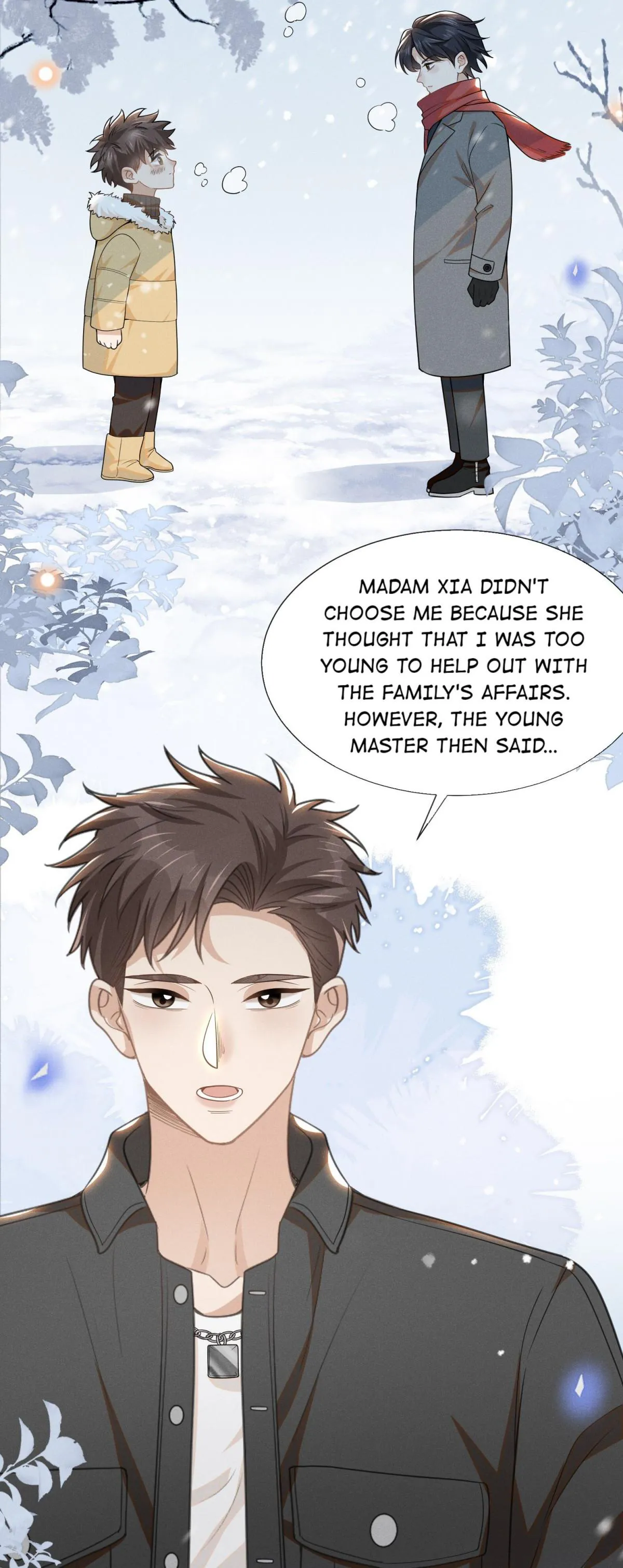 See You Never - Chapter 51 Page 22