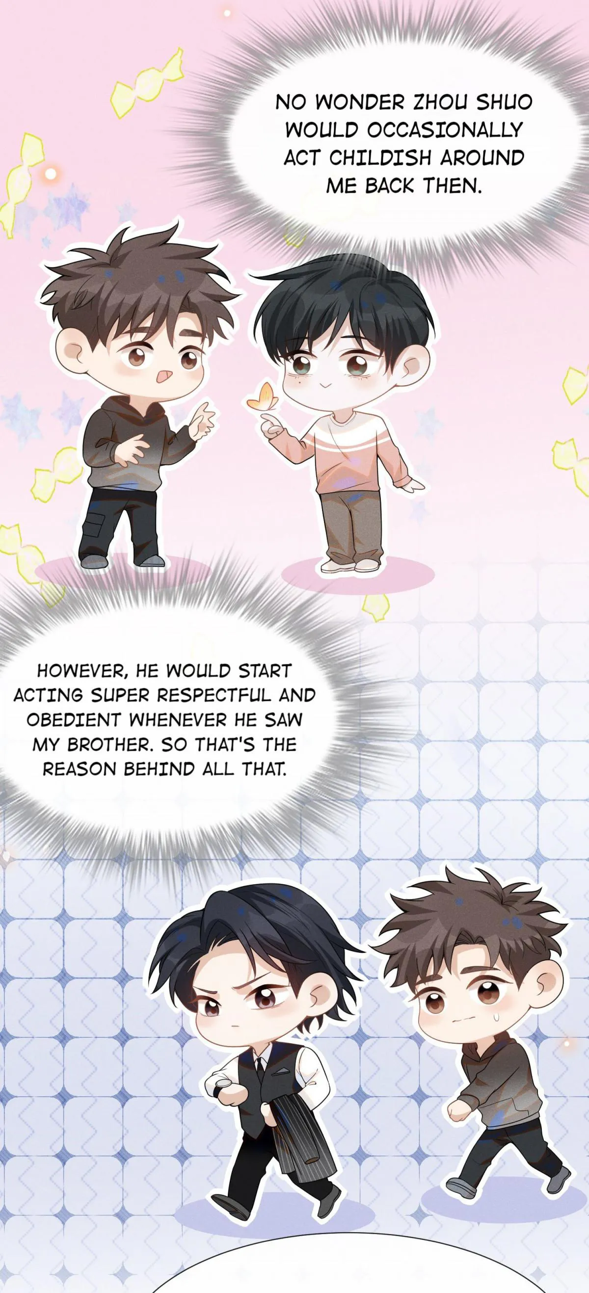 See You Never - Chapter 51 Page 26