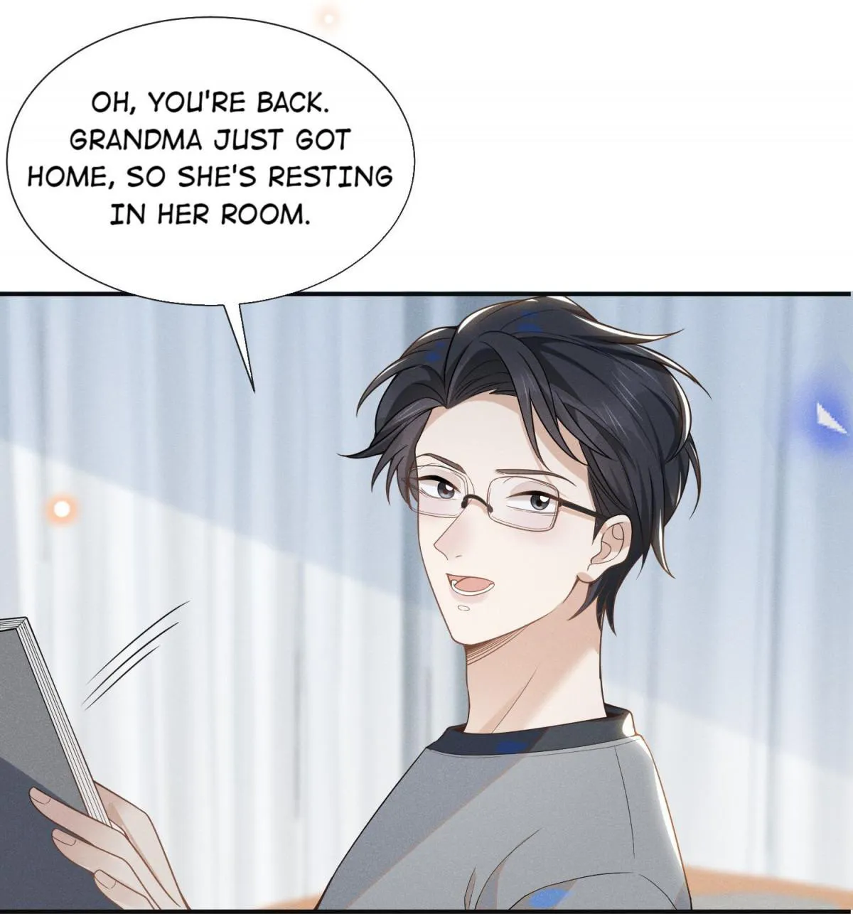 See You Never - Chapter 51 Page 31