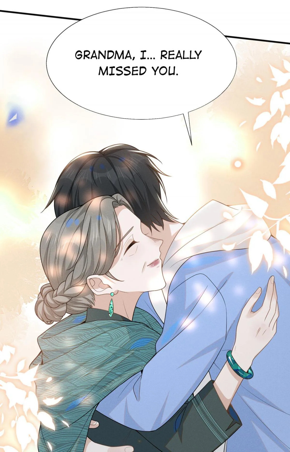 See You Never - Chapter 51 Page 33